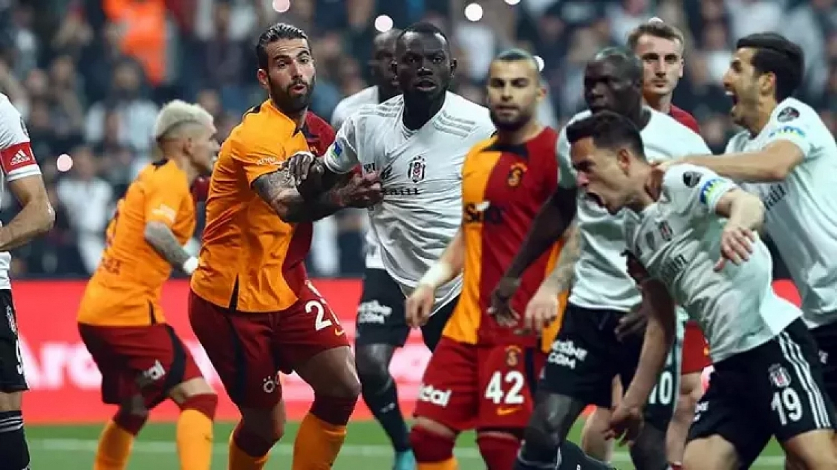 Süper Kupa Şampiyonu: Beşiktaş