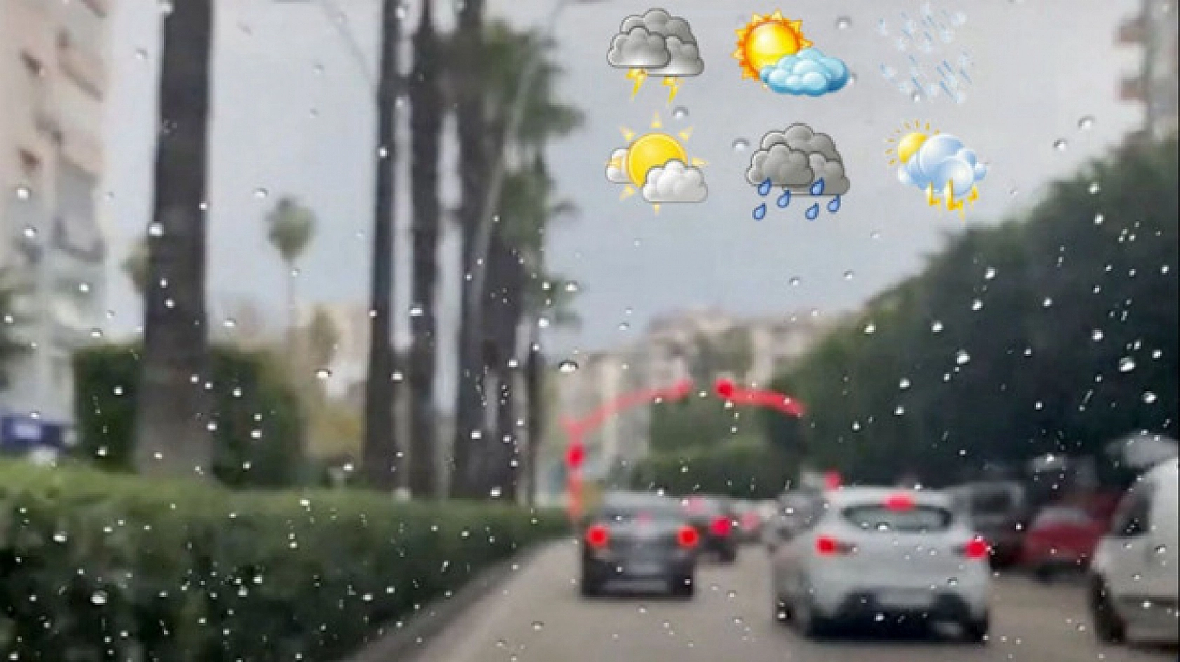 Malatya'da kış bitmek bilmiyor: Hava sıcaklığı 10 derece altında seyredecek…