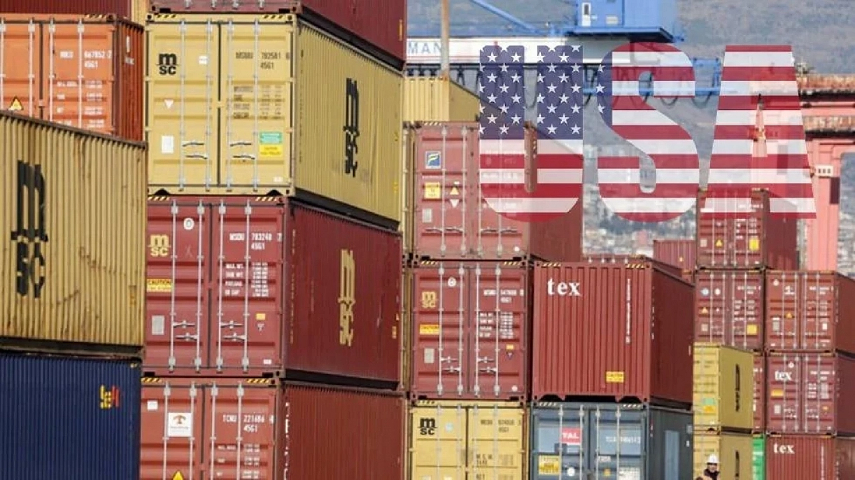 ABD Başkanı Trump'tan yeni adım: Gümrük vergileri katmerlenecek…