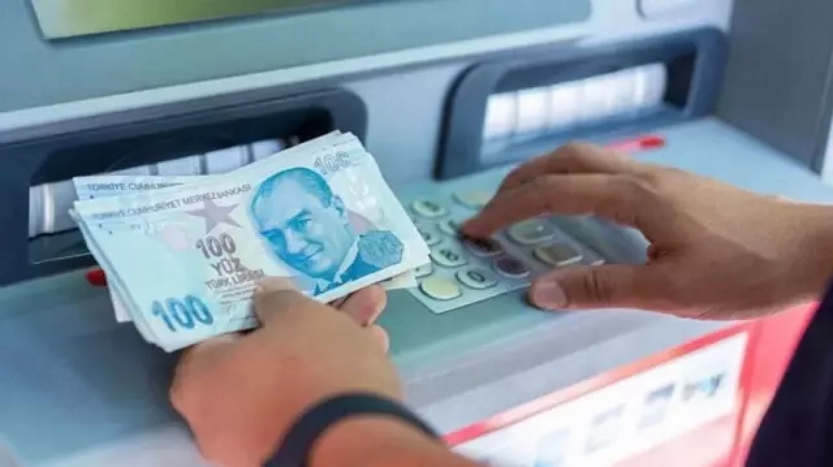 ATM'lerde Yeni Dönem: Limitler Artıyor…