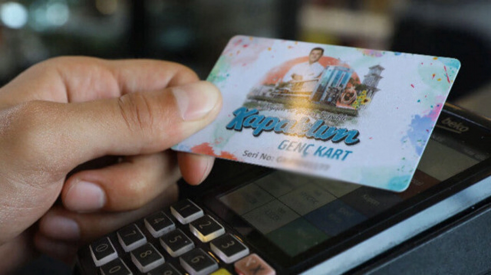 Gençlere müjde! 'GençKart' sahibi olanlar ücretsiz faydalanacak!