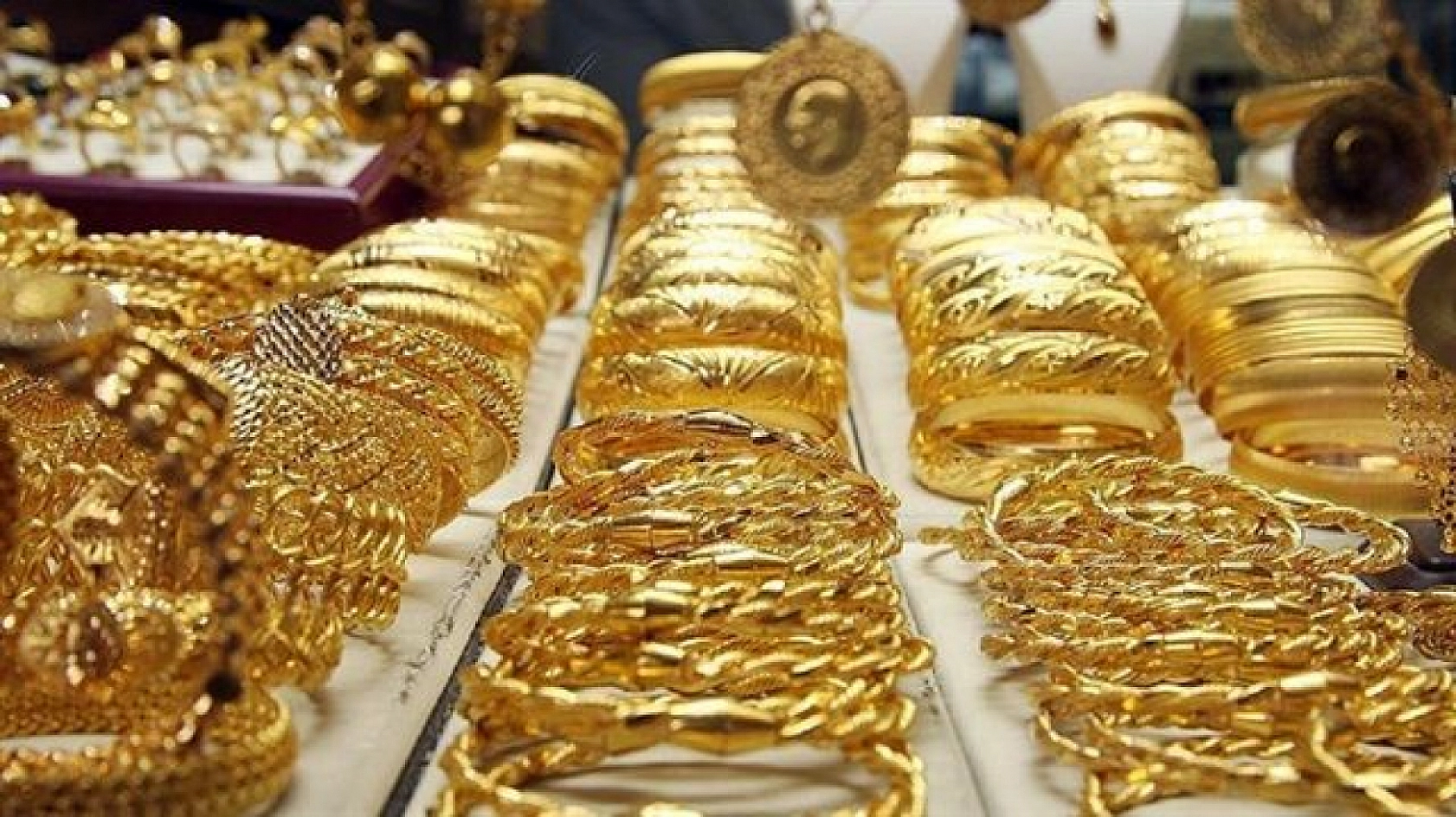 Malatya'da Altın Yükseldi… Fiyatlar Zirveye Ulaştı… Yatırımcılar Endişeli!