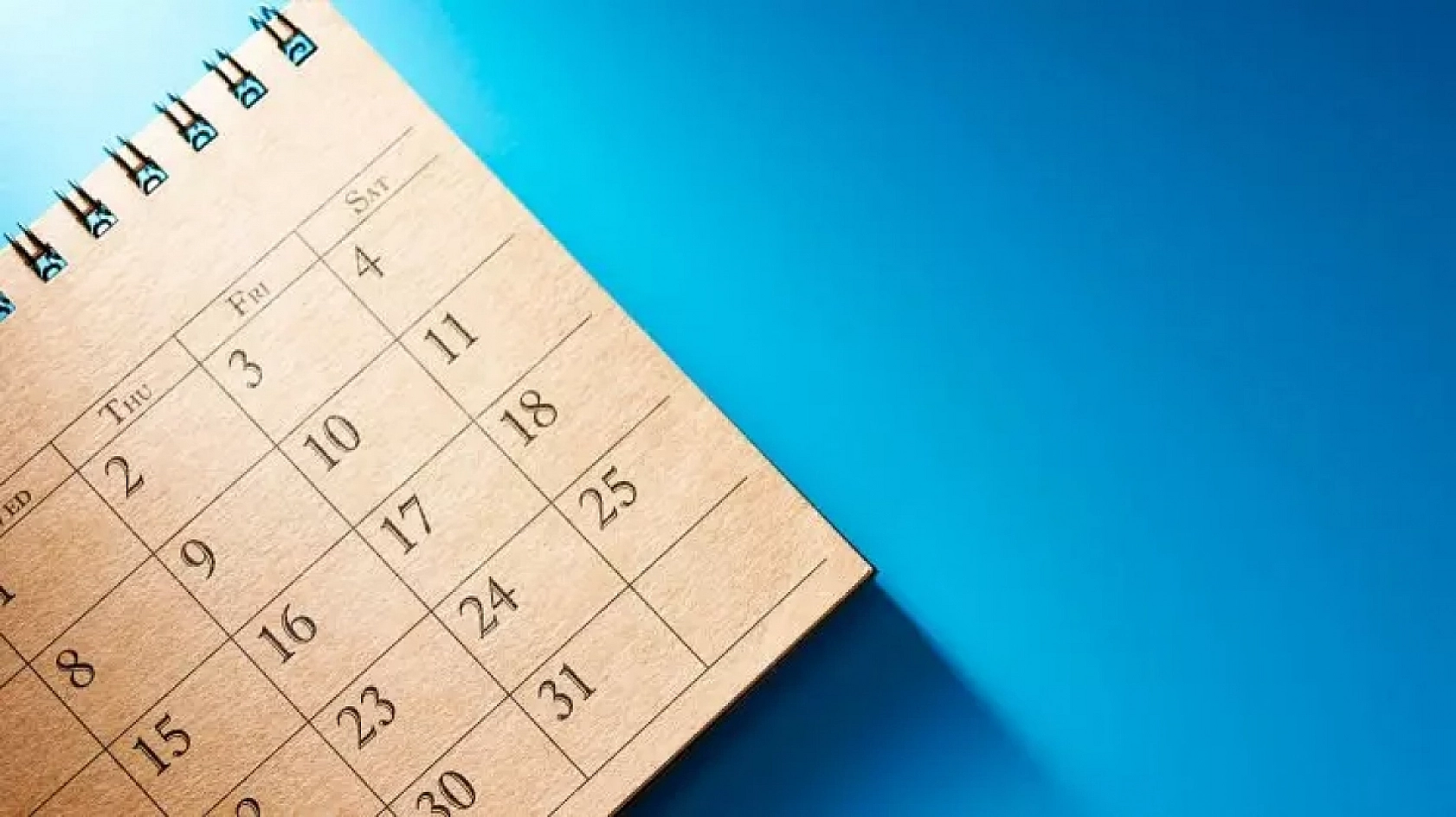 Bayram tatili takvimi netleşti: Tatil kaç gün olacak?