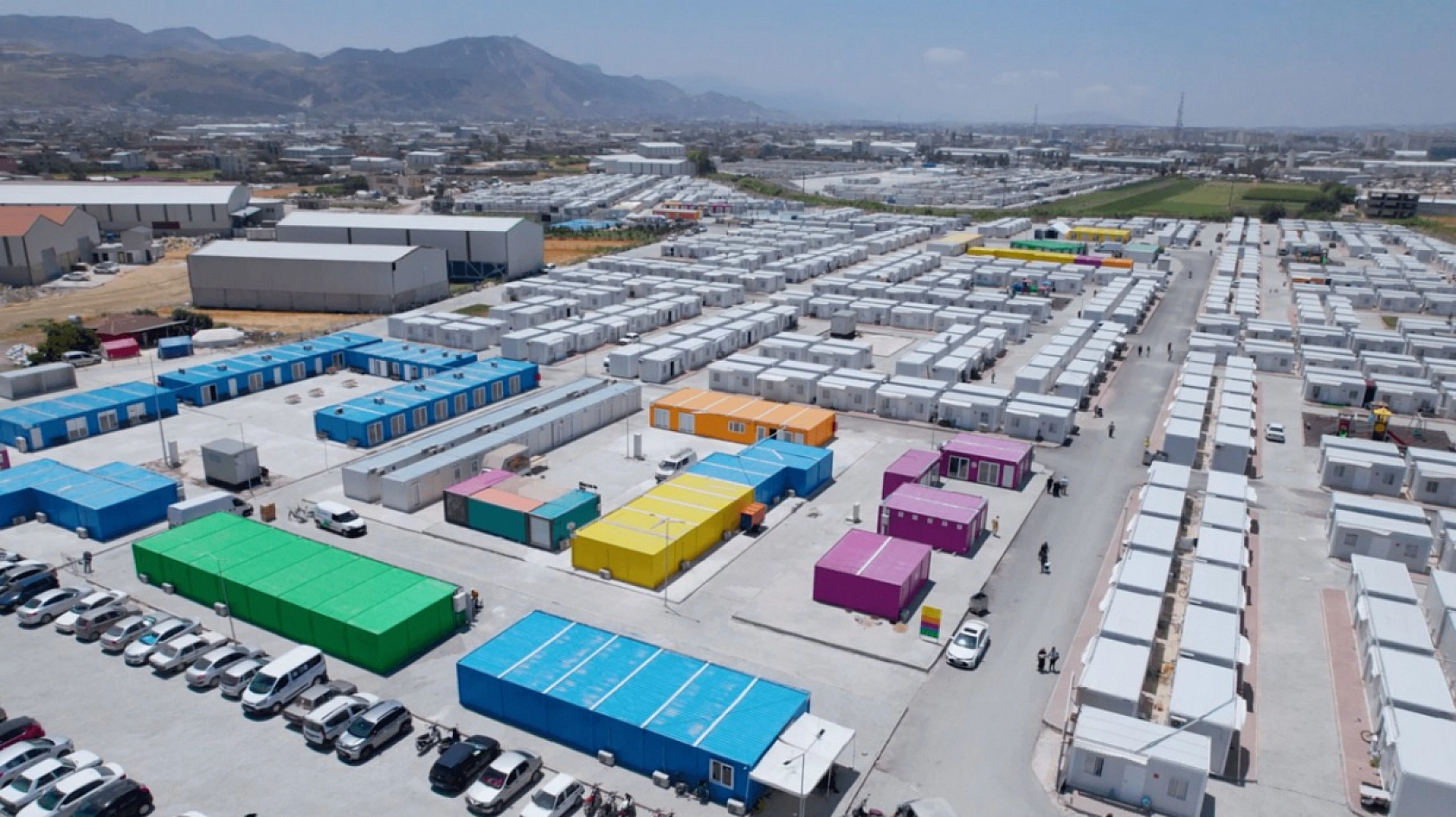 Malatya'da Kayıt Karmaşası! Tek Konteynerde 6 Ailenin Kaydı Bulundu!