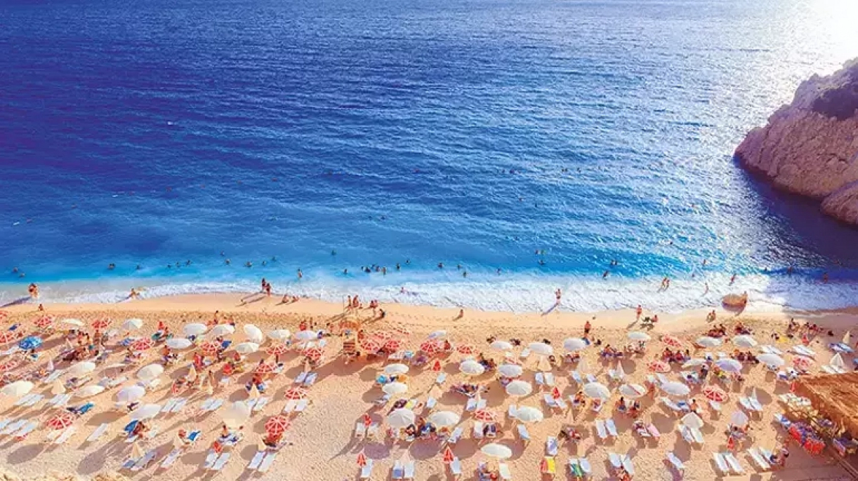 Turistler Türkiye'de Parayı En Çok Yola Harcıyor!