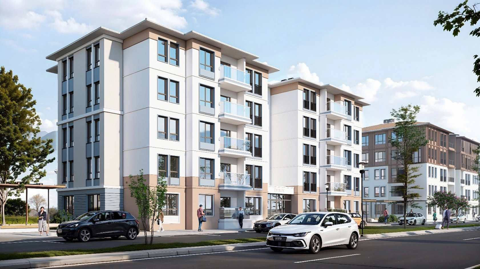 İhalesi Tamamlandı! İşte Yeni Görselleriyle Akoğuz Kışlası…