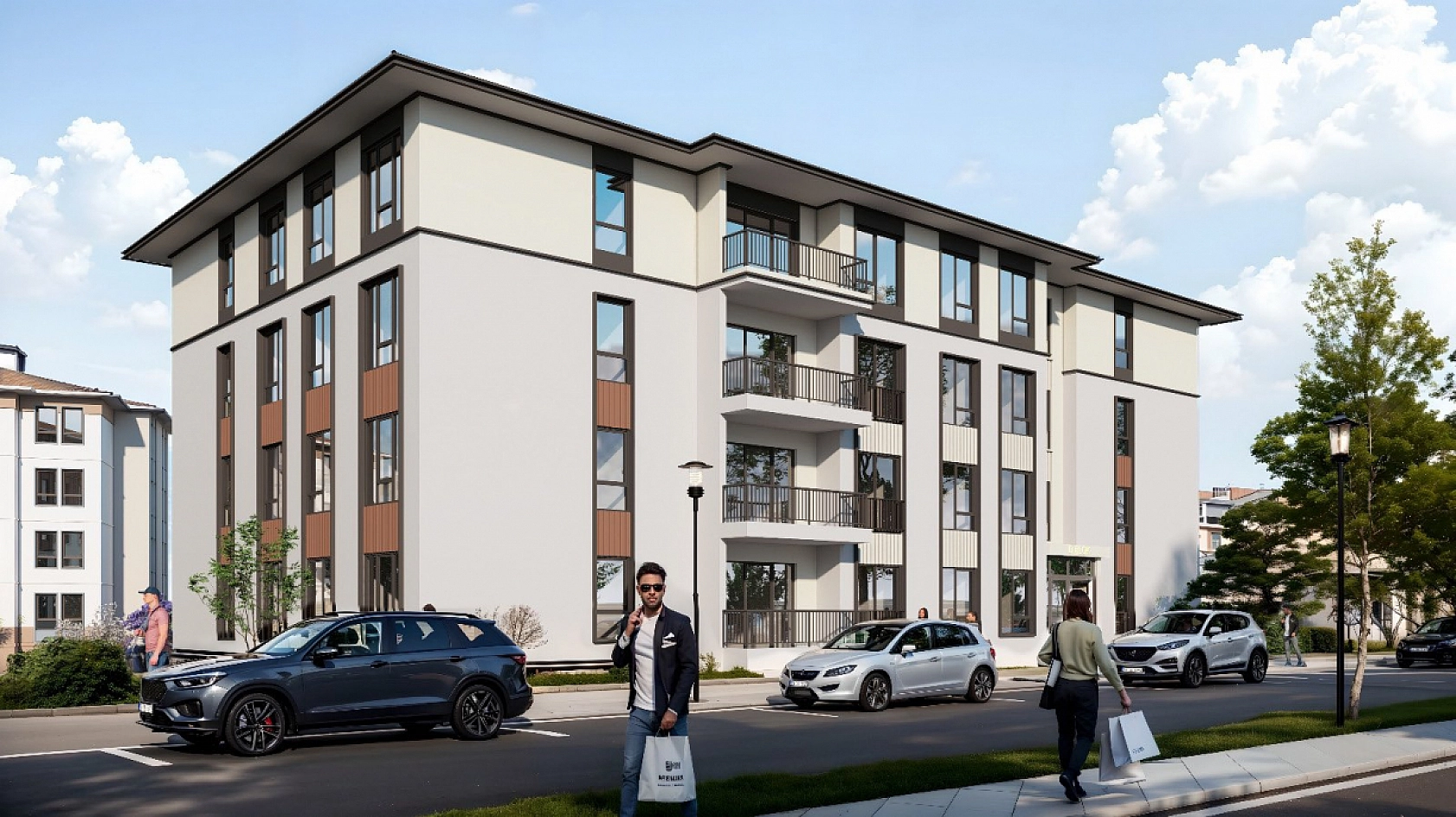 İhalesi Tamamlandı! İşte Yeni Görselleriyle Akoğuz Kışlası…