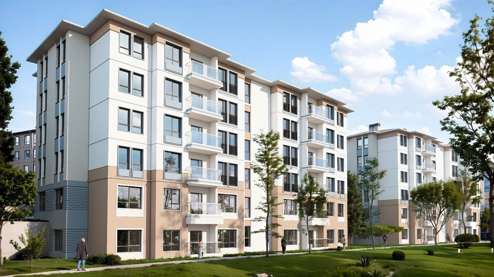 İhalesi Tamamlandı! İşte Yeni Görselleriyle Akoğuz Kışlası…