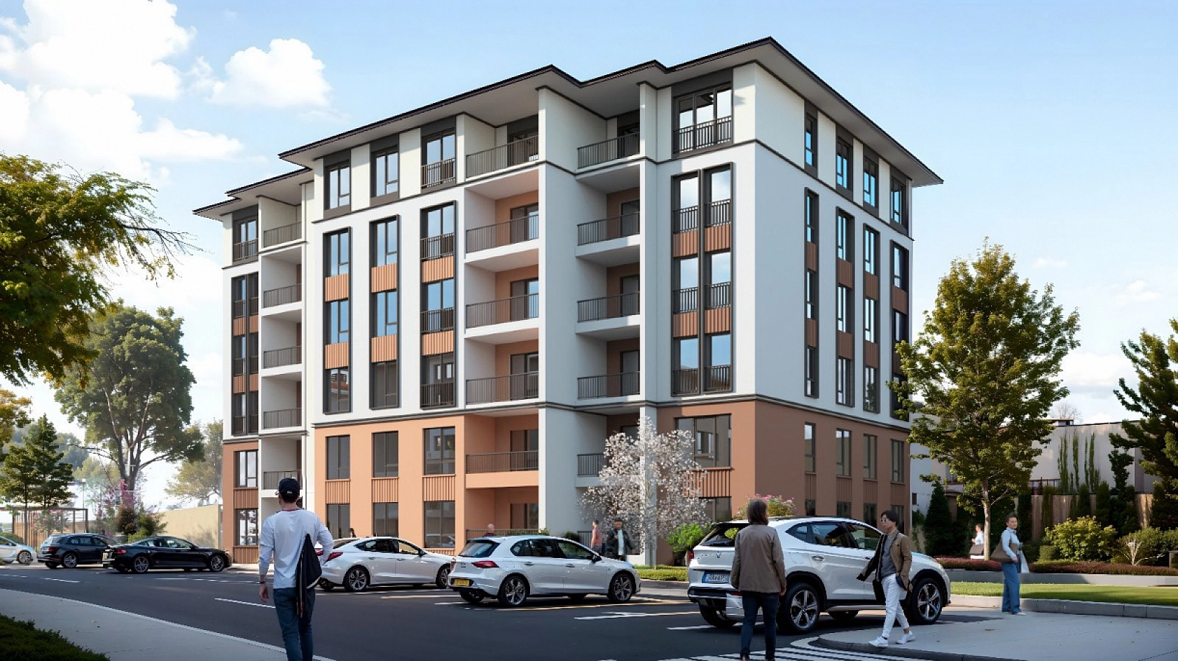 İhalesi Tamamlandı! İşte Yeni Görselleriyle Akoğuz Kışlası…