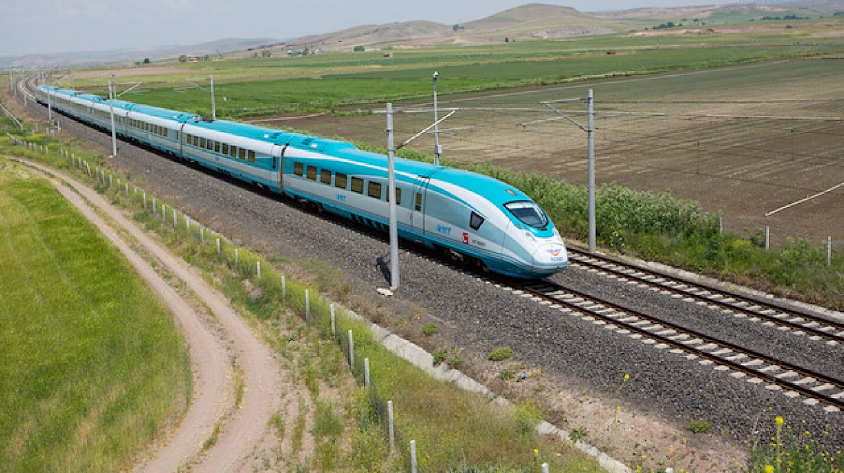 Malatya'nın Bekleyişi Sona Eriyor: Hızlı Tren Projesi Son Aşamada!