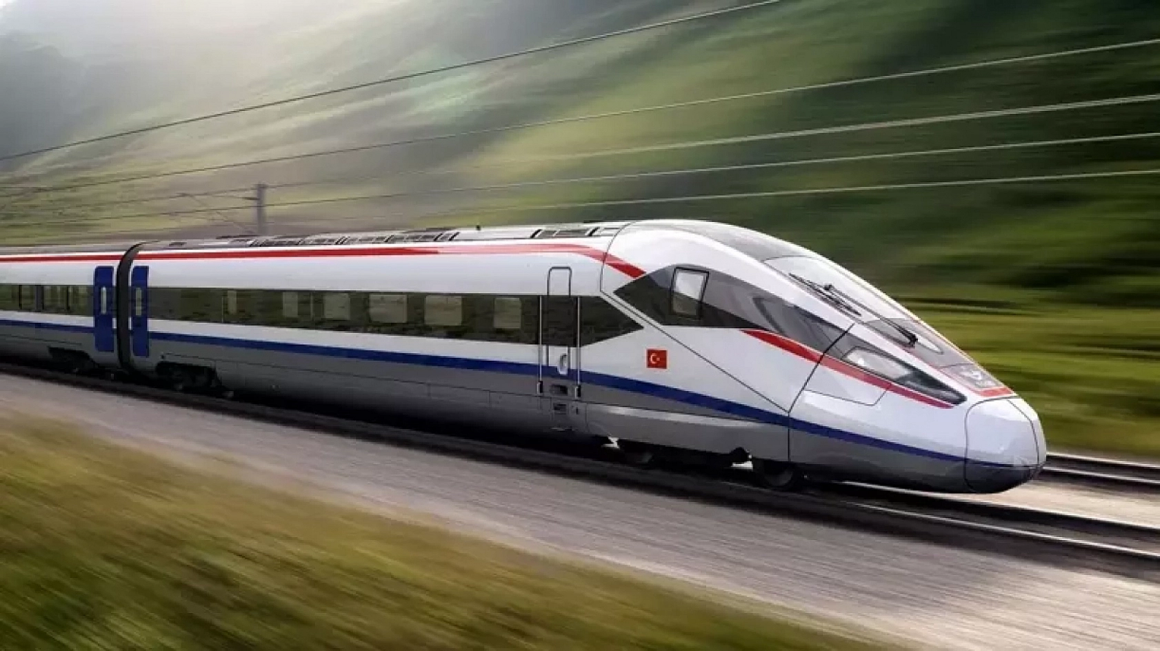 Malatya'ya Gelecek Hızlı Tren Makas Değiştirdi: Hızlı Tren Batıdan Değil Güneyden Gelecek!