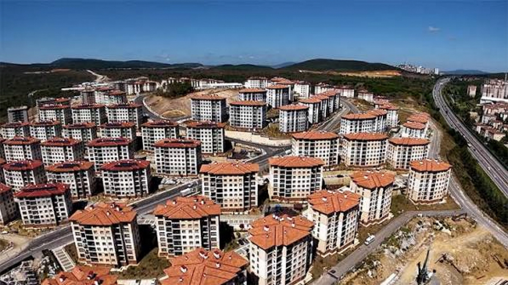 TOKİ Malatya'da 80 ev 18 iş yeri satacak