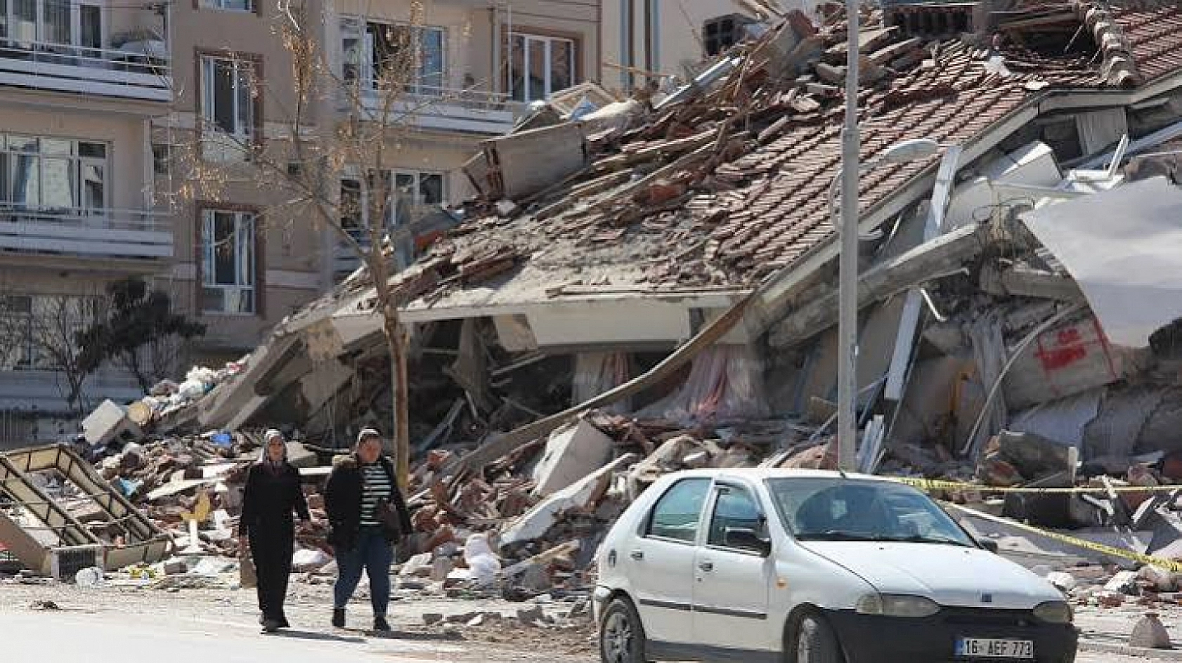 Malatya'da yıkımlar 273 gün sürecek