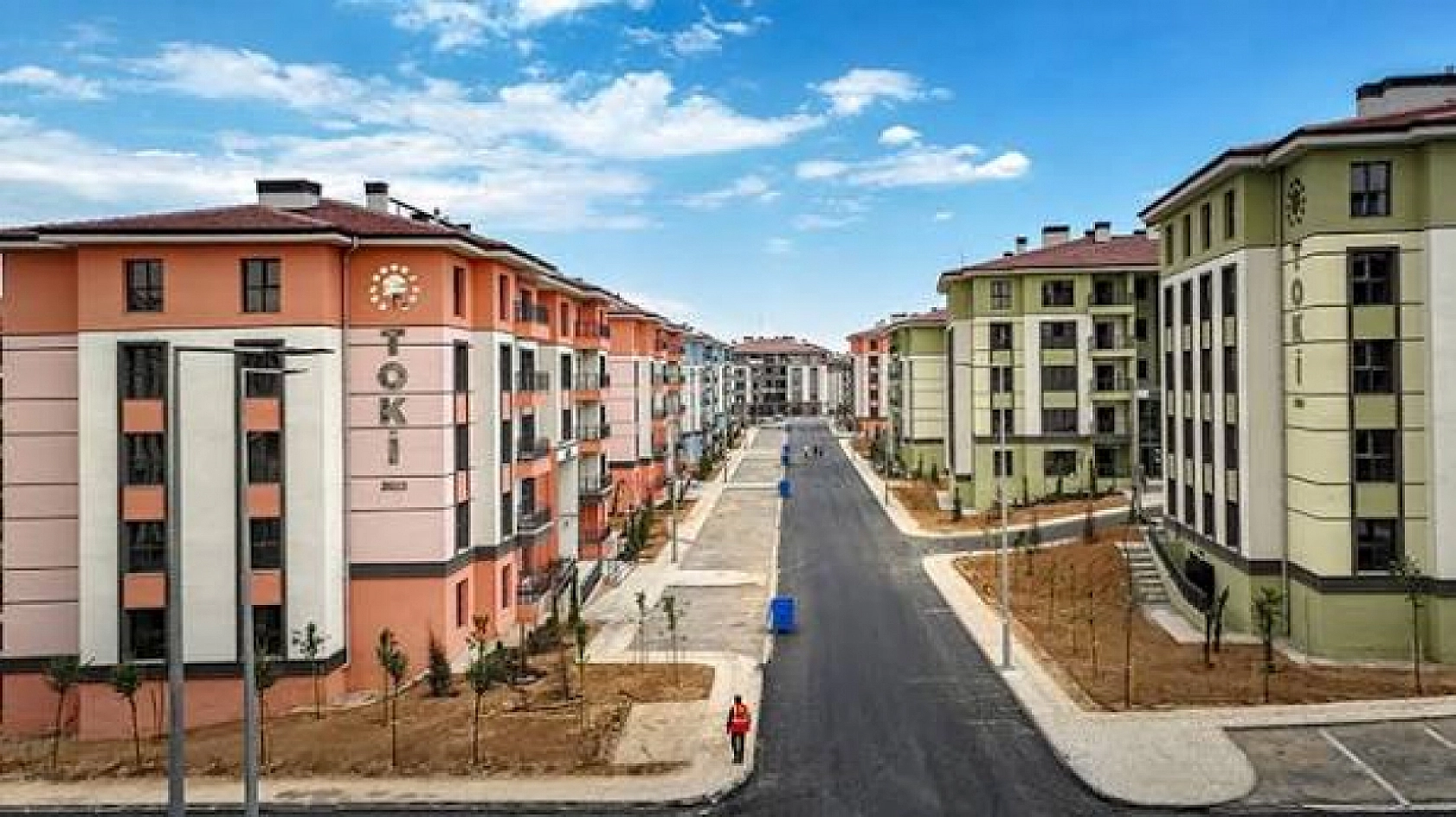 130 bin konut inşa edilmişti... Malatya konutta en hızlı kazandıran 10 il arasında