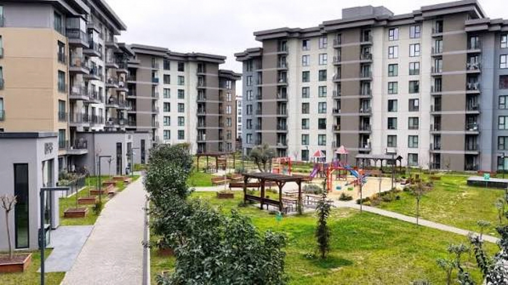 TOKİ Malatya'da 80 ev 18 iş yeri satacak