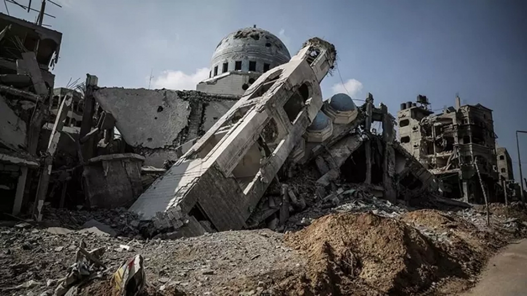 Malatya'da İsrail ve İhmalkâr Yetkililere Suç Duyurusu: Suç Duyurularını İşleme Koymamışlar!