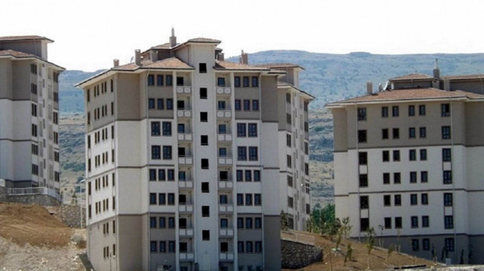 Malatya'da Bin Dönümlük Alana Yeni Konutlar Geliyor!