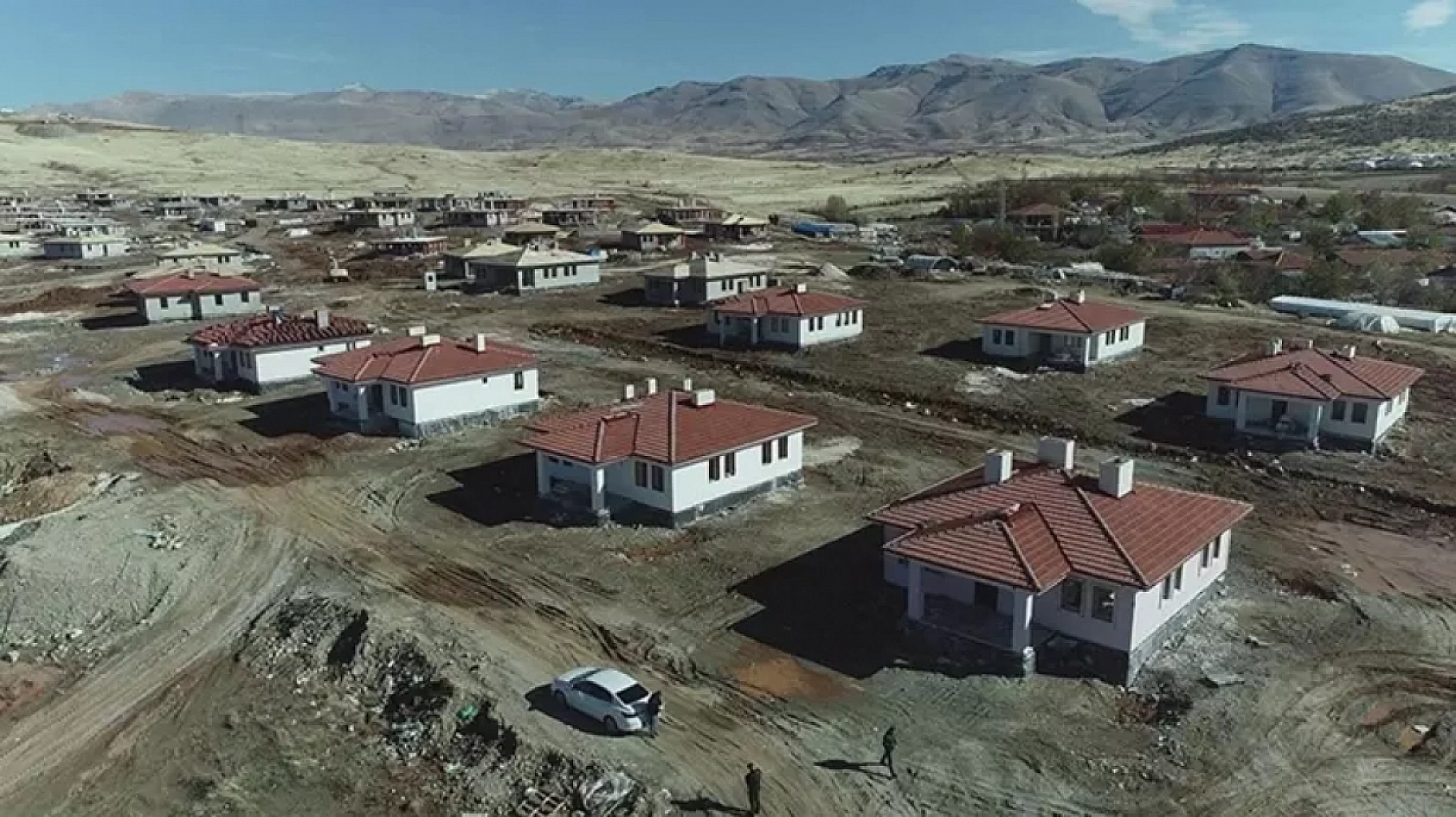 Malatya'da 6 mahalle için imar planı hazırlanacak..!