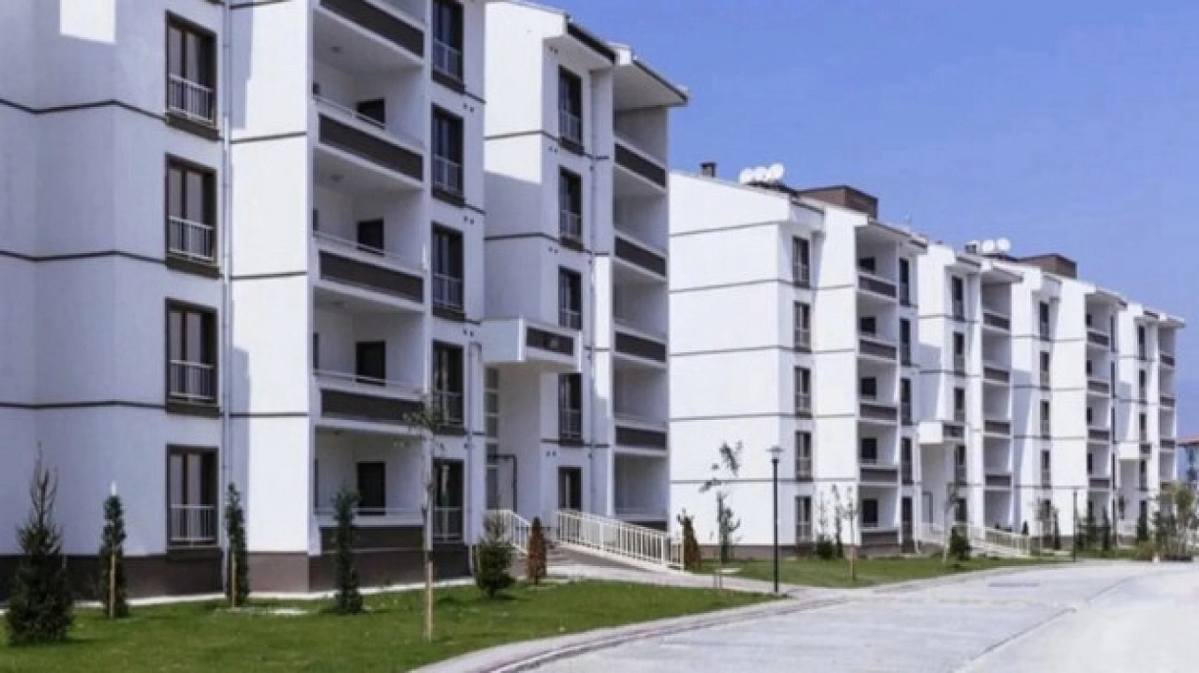 Bakandan Kiracılara Müjde: Malatya'ya Sosyal Konut Geliyor…