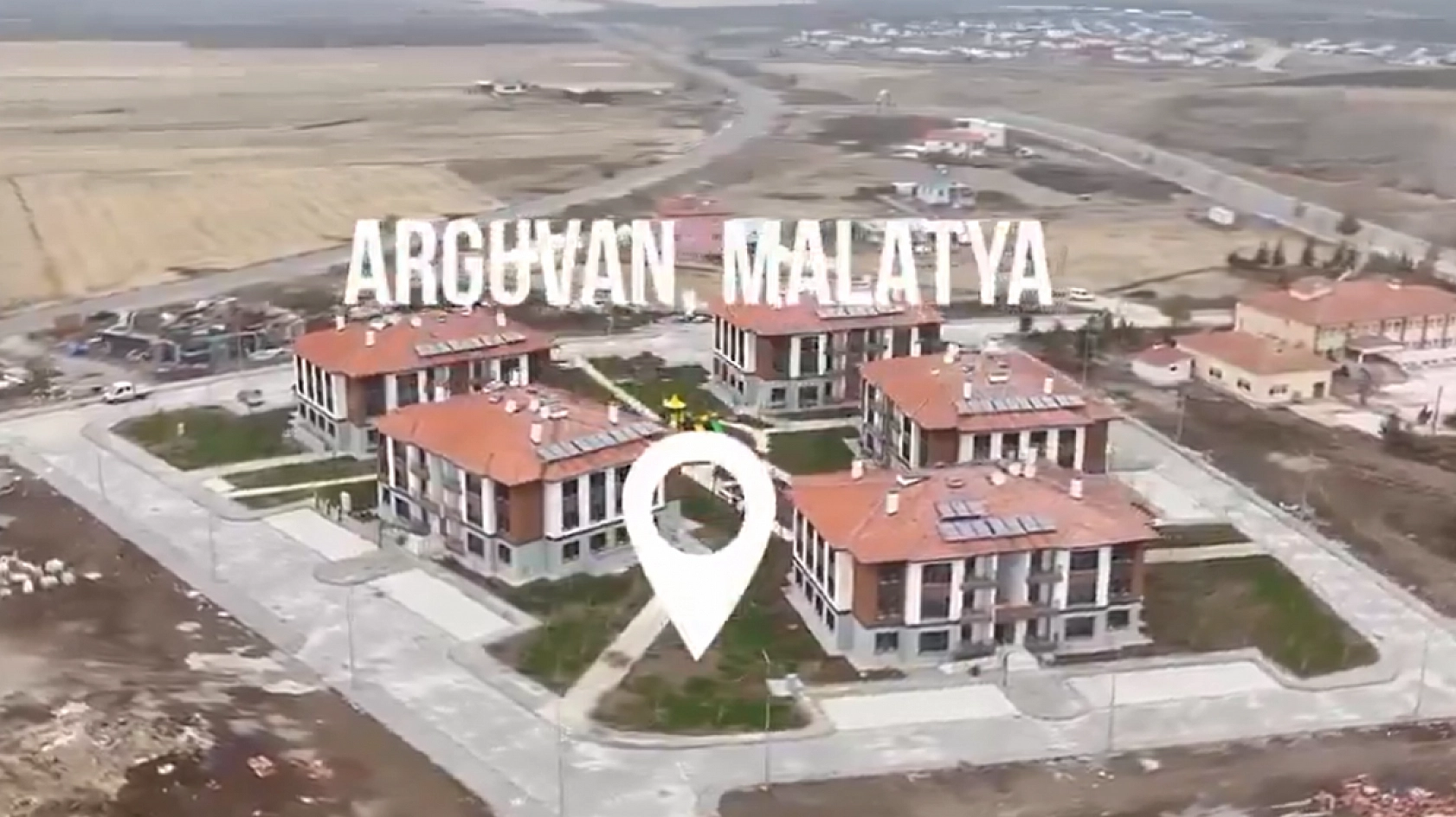 Malatya'nın Dört Bir Yanında Anahtar Teslim Heyecanı: 57 Kırsal Konut ve 4 Dükkan Daha Teslim Edilecek