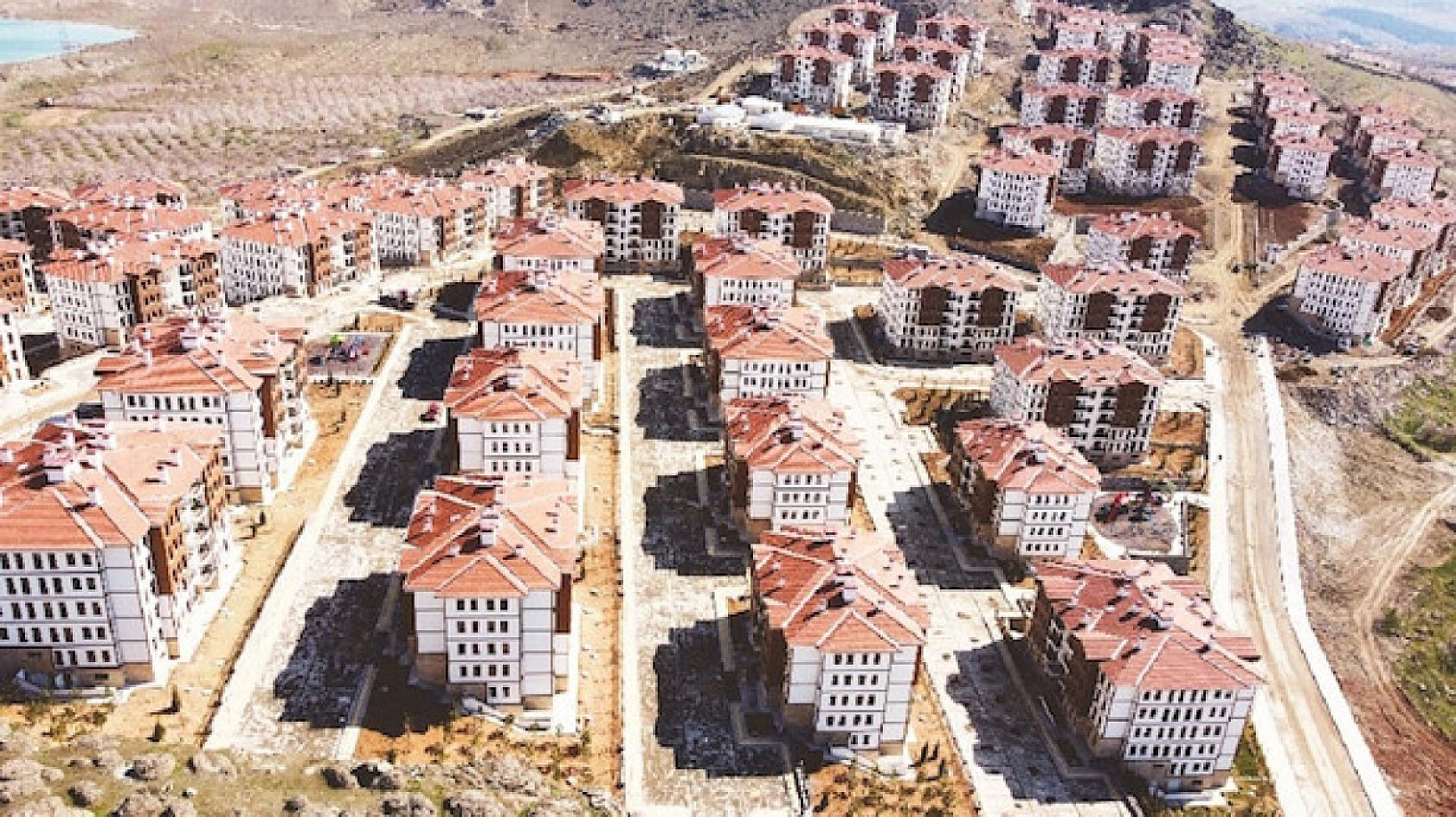 Malatya'da 6 Yıllık İmar Düğümü Çözüldü: Riskli Alandan Modern Yaşama