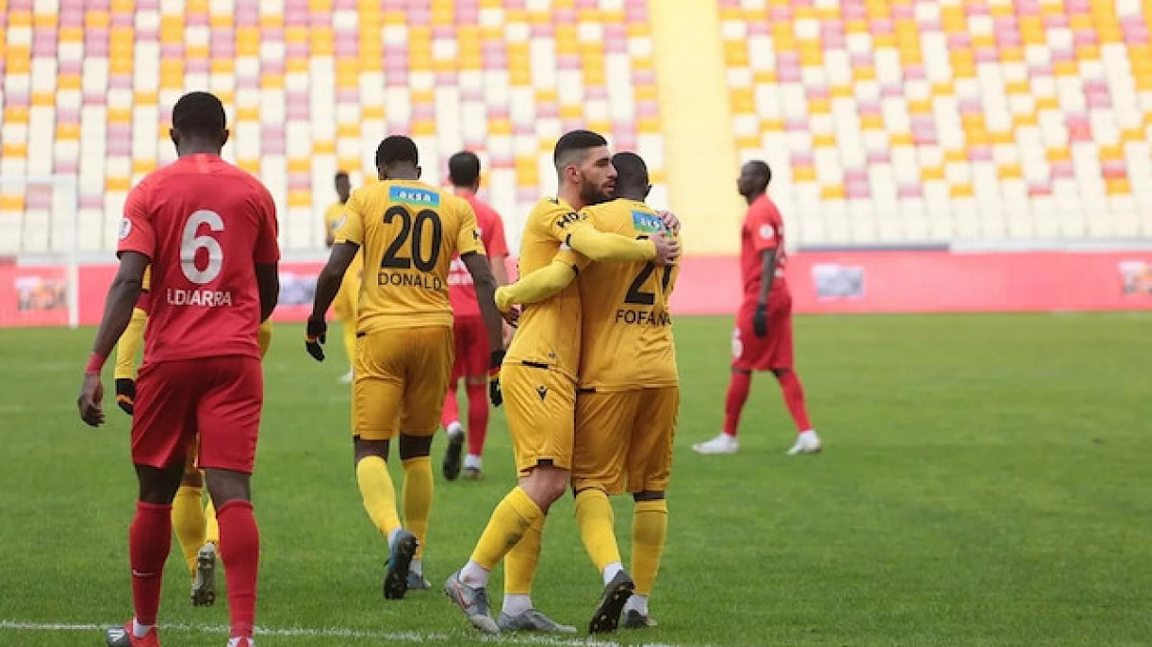 Gençlerbirliği - Yeni Malatyaspor Maçı Ne Zaman? Saat Kaçta ve Hangi Kanalda Yayınlanacak?