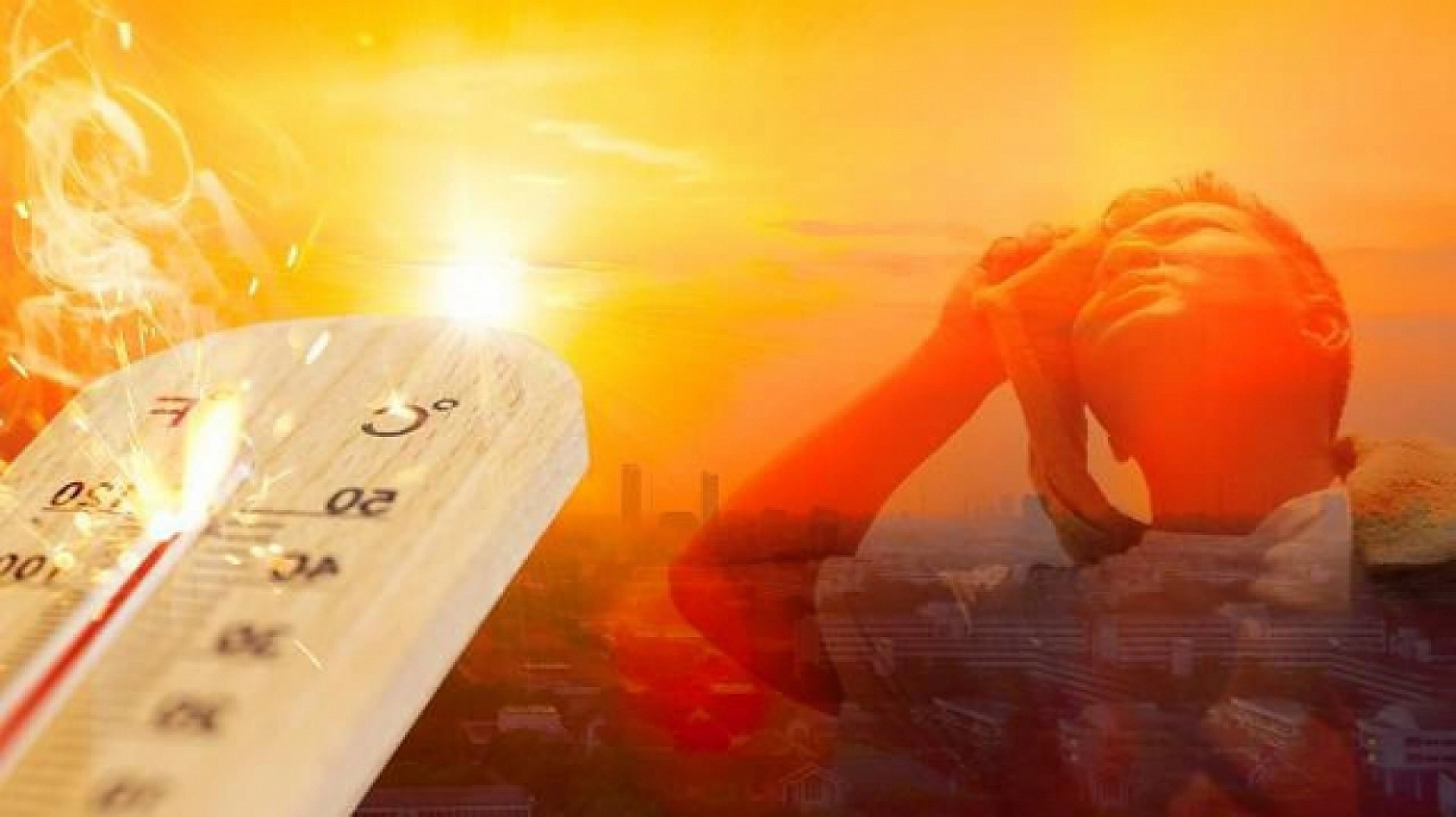 Malatya'da hava sıcaklığı artıyor: Termometreler 32 dereceyi gösterecek….