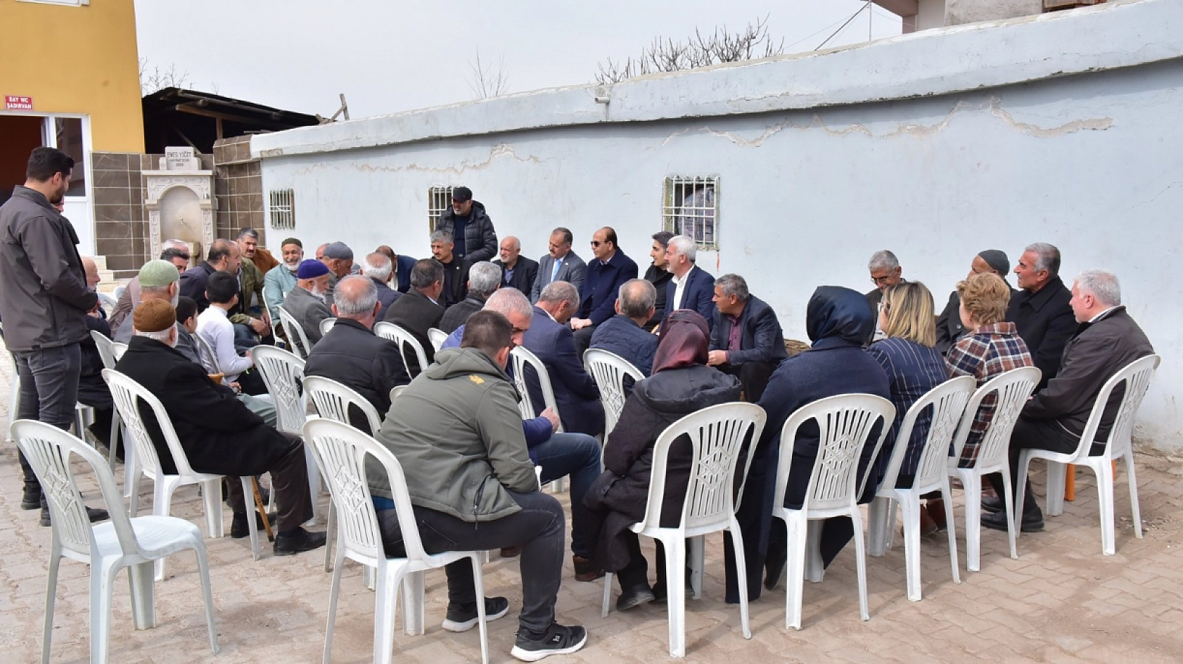 'Sorunları çözüme kavuşturacağız'