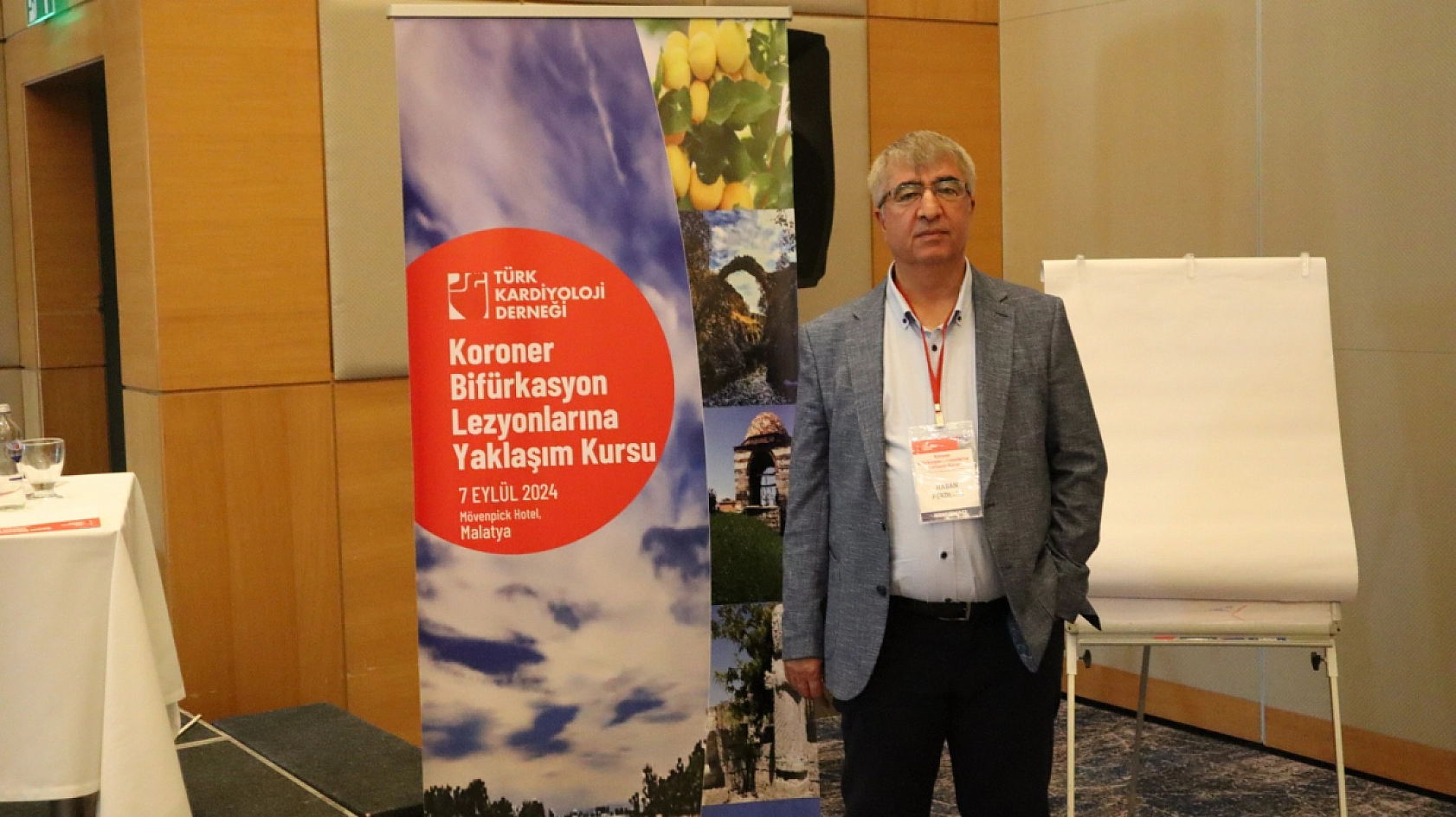 Türkiye'nin Kalbi Malatya'da Attı: Kardiyolojide Yeni Teknolojiler Anlatıldı!