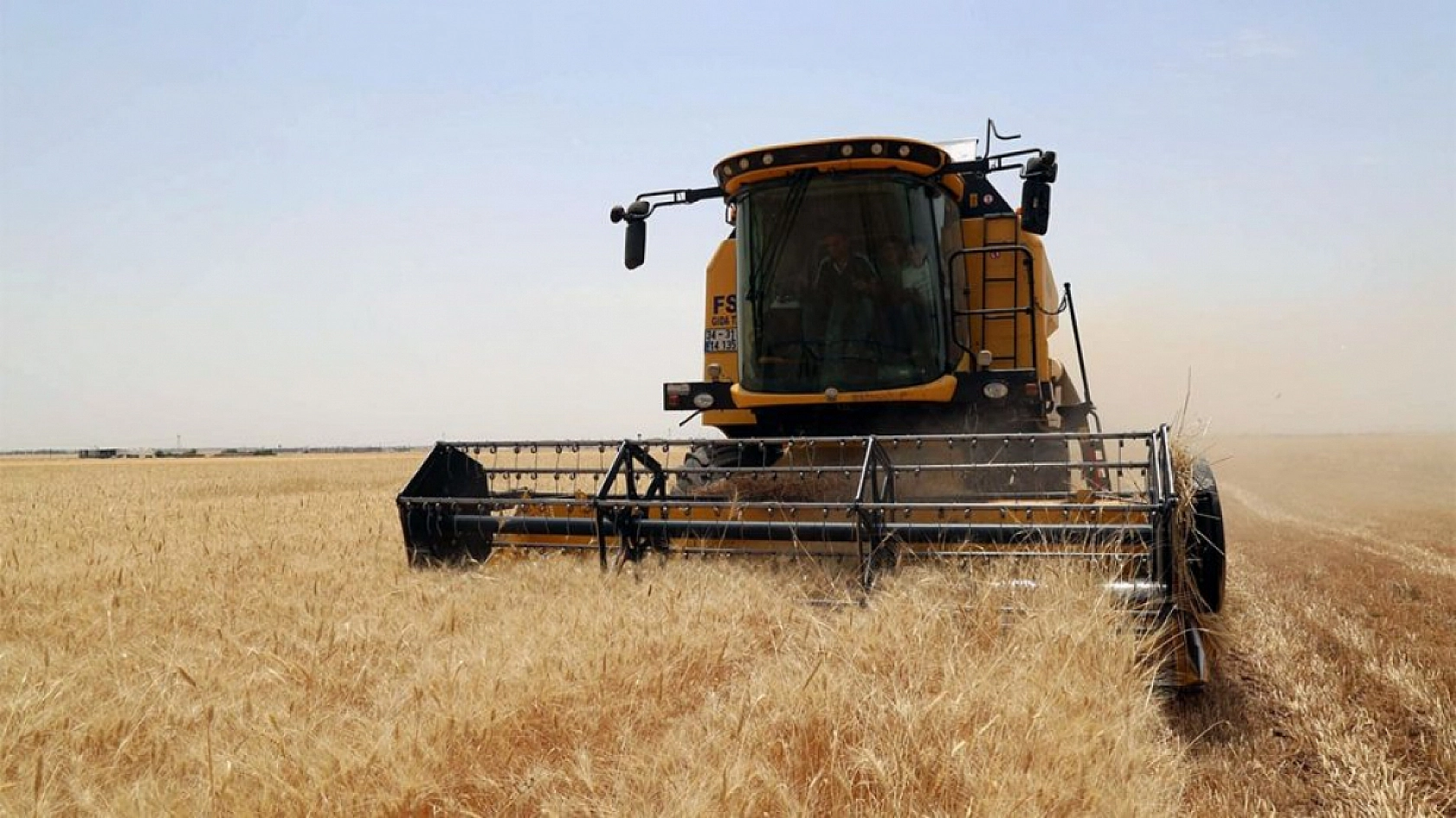 Uzmanı uyardı: Buğday Ekimleri Artık O Ayda Yapılmalı!