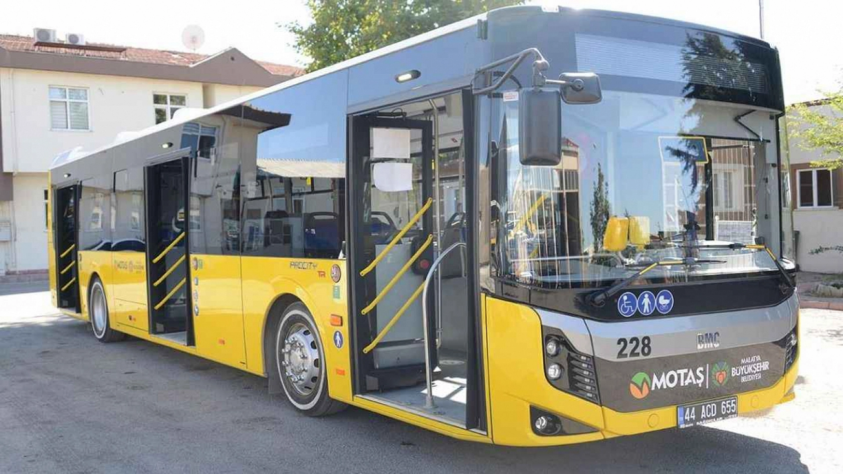 MOTAŞ'ı Büyükşehir Ayakta Tutuyor! Her Ay Faiziyle 50 Milyon Lira!