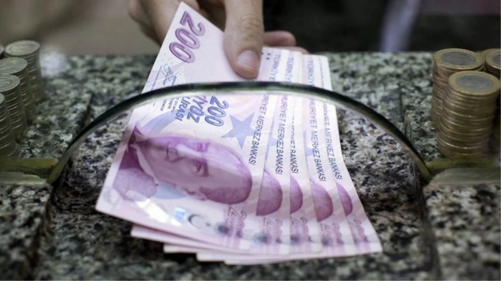 Banknotlara veda ediliyor!