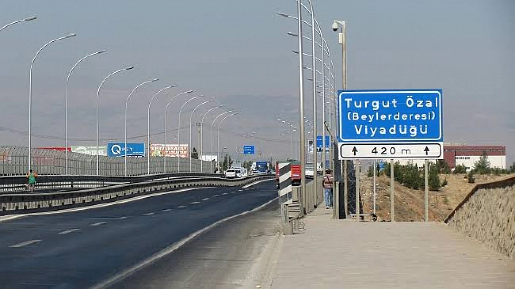 Malatya'da Viyadük Krizi: Alternatif Köprüye Büyükşehir Engeli!