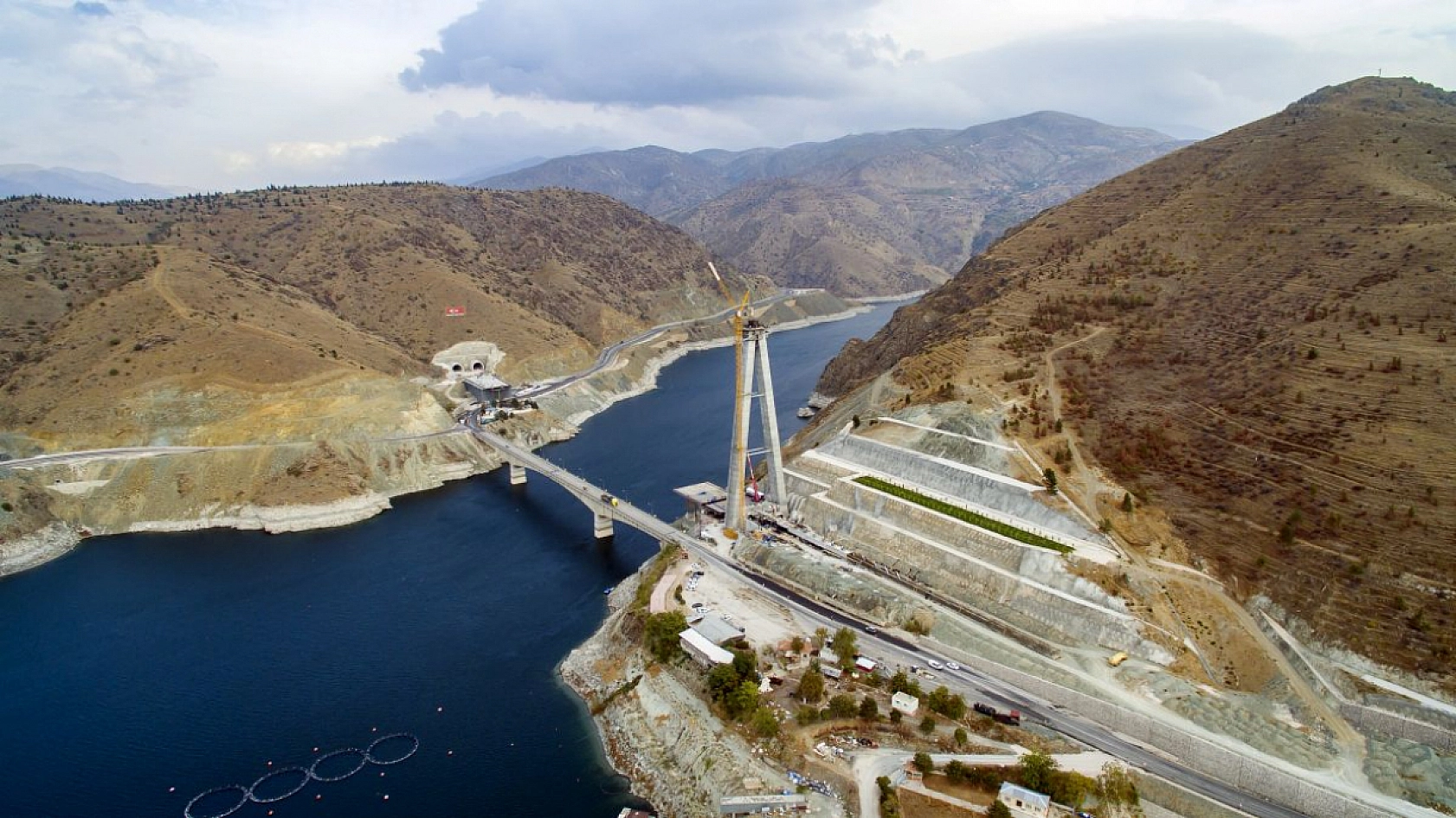 Malatya-Elazığ Yolu'nda Devrim Yaratan Proje! 100 Milyon Tasarruf Sağlıyor!
