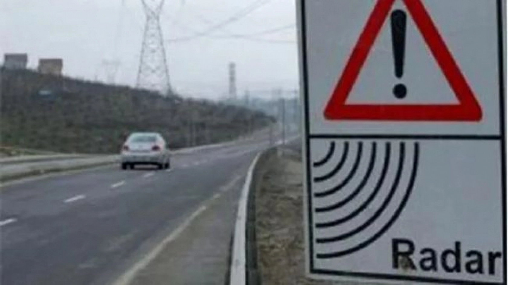 Bayram'da Memleketlerine Dönecek Olanlar Dikkat! Radar Cezaları Peşinizden Gelebilir…