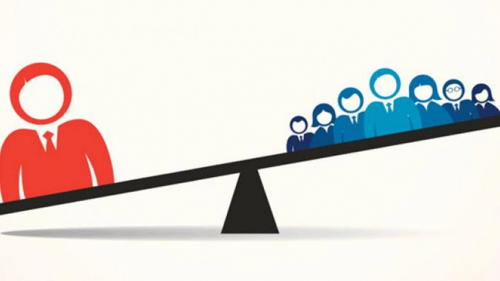 Zengin Daha Zengin Fakir Daha Fakir Oldu