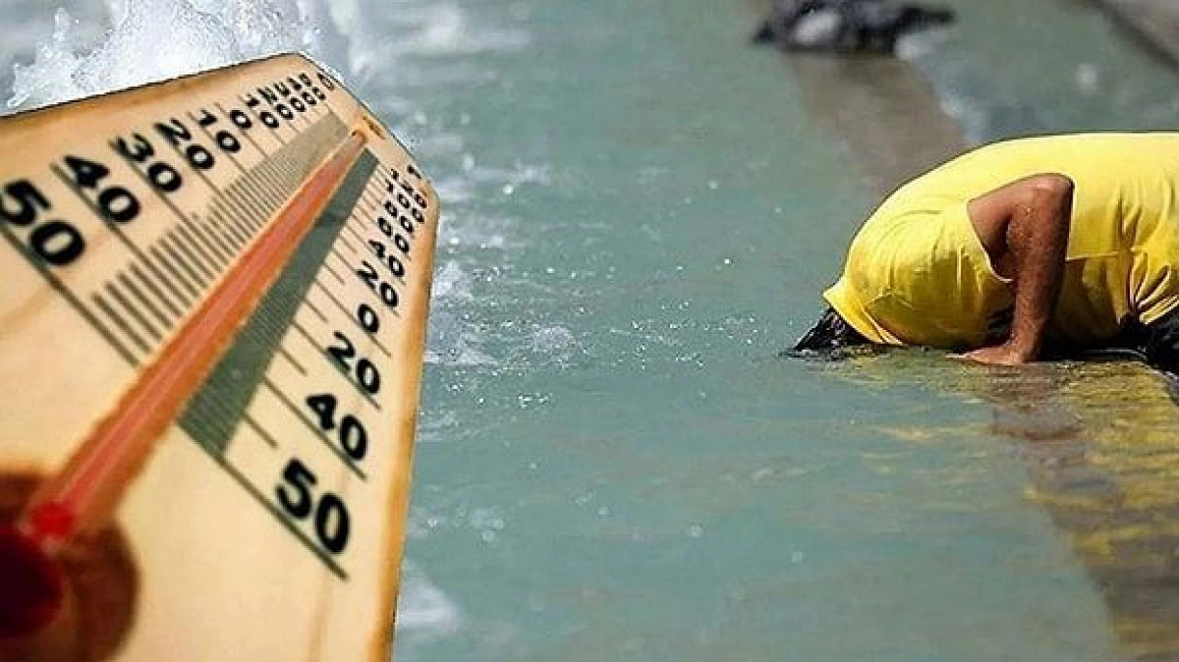 Malatya'ya kavurucu sıcaklık uyarısı: Termometreler 43 dereceyi görecek!