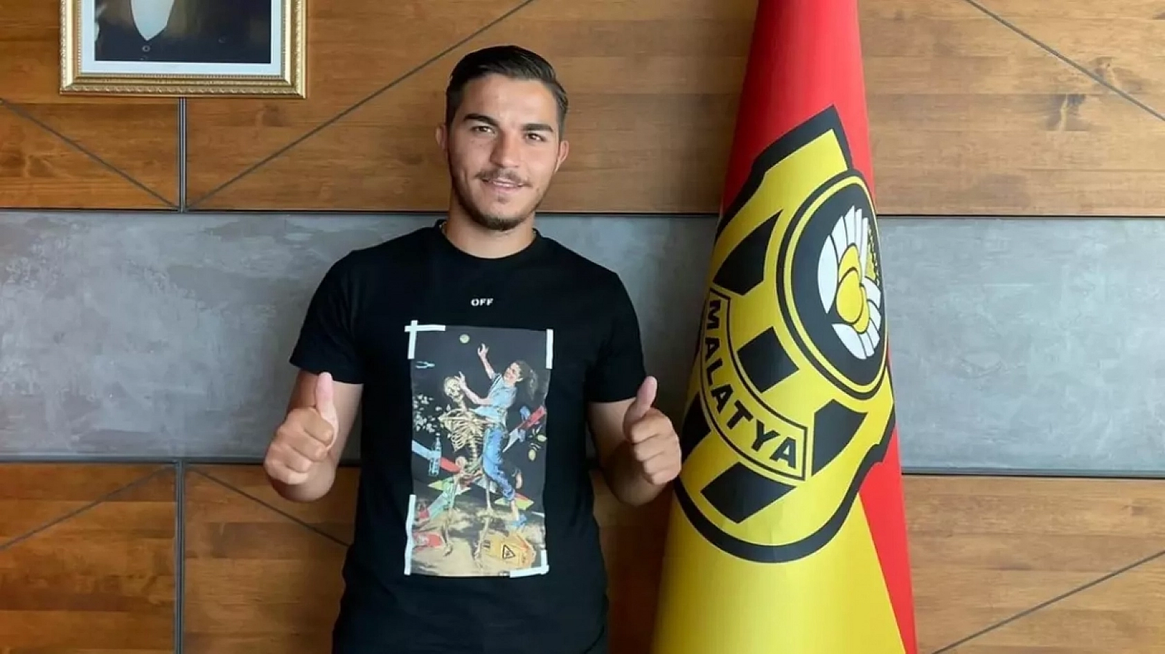 Malatyaspor'da Yaprak Dökümü Sürüyor: Bir Ayrılık Daha!