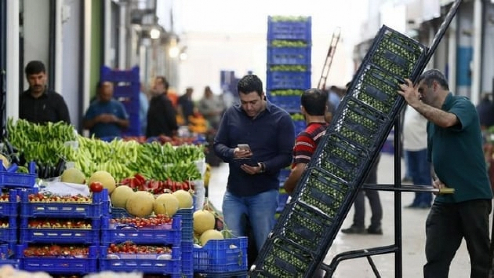 Malatya Hal Pazarı'nda güncel fiyatlar açıklandı: En ucuz ve en pahalı ürünler belli oldu