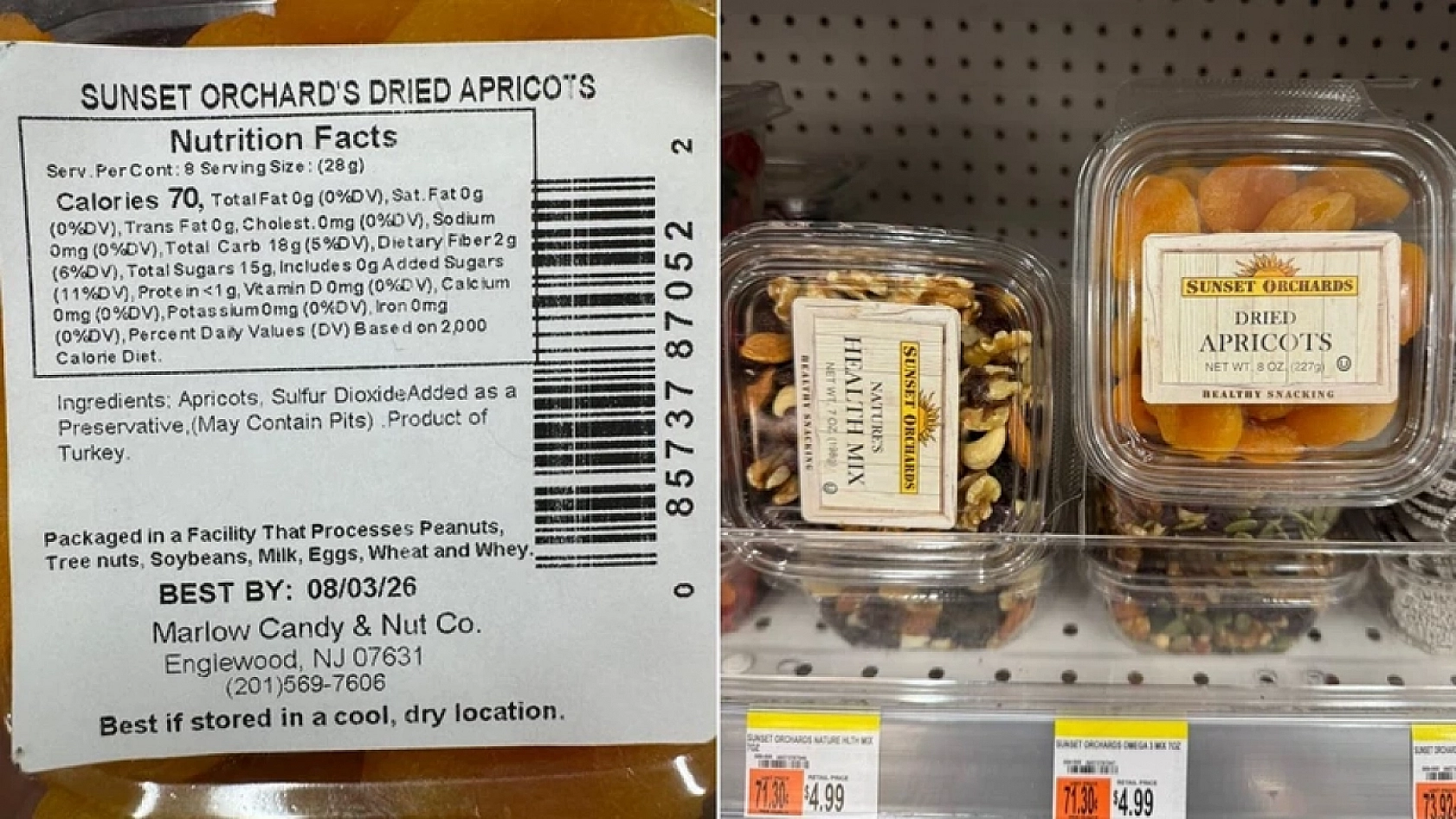 Sarı altın 'Altın çağ'ını yaşıyor… New York'ta 4.99 Dolardan satılıyor..!