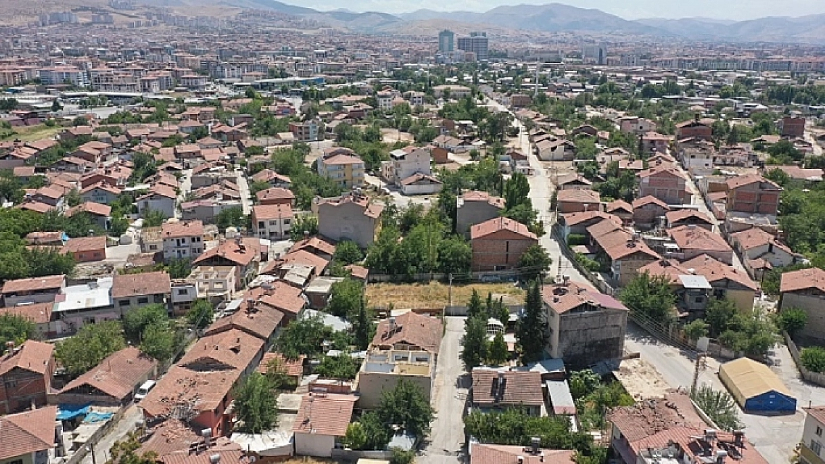 Malatya'da O Bölge Kura Çekimine Dahil Edildi!.. Rezerv Alandan Çıkarıldı Mı?..