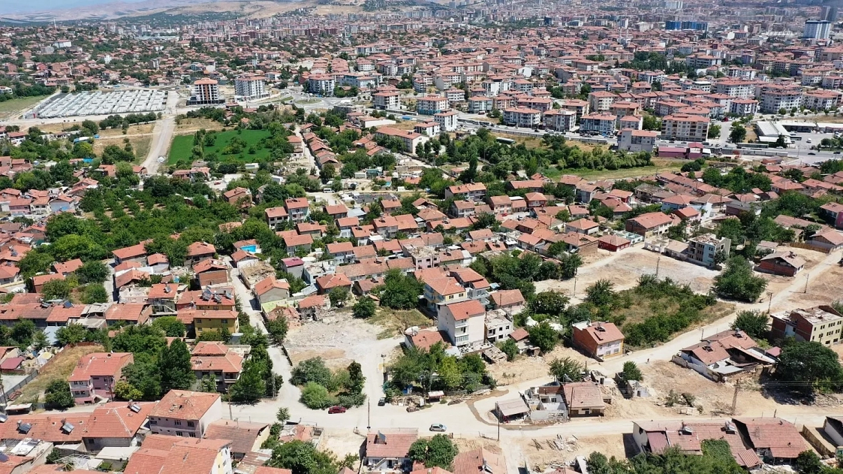 Malatya'da Rezerv Alan İsyanı: Çevre, Şehircilik Bilgilendirmek Yerine Vatandaşı Mı Kovdu!