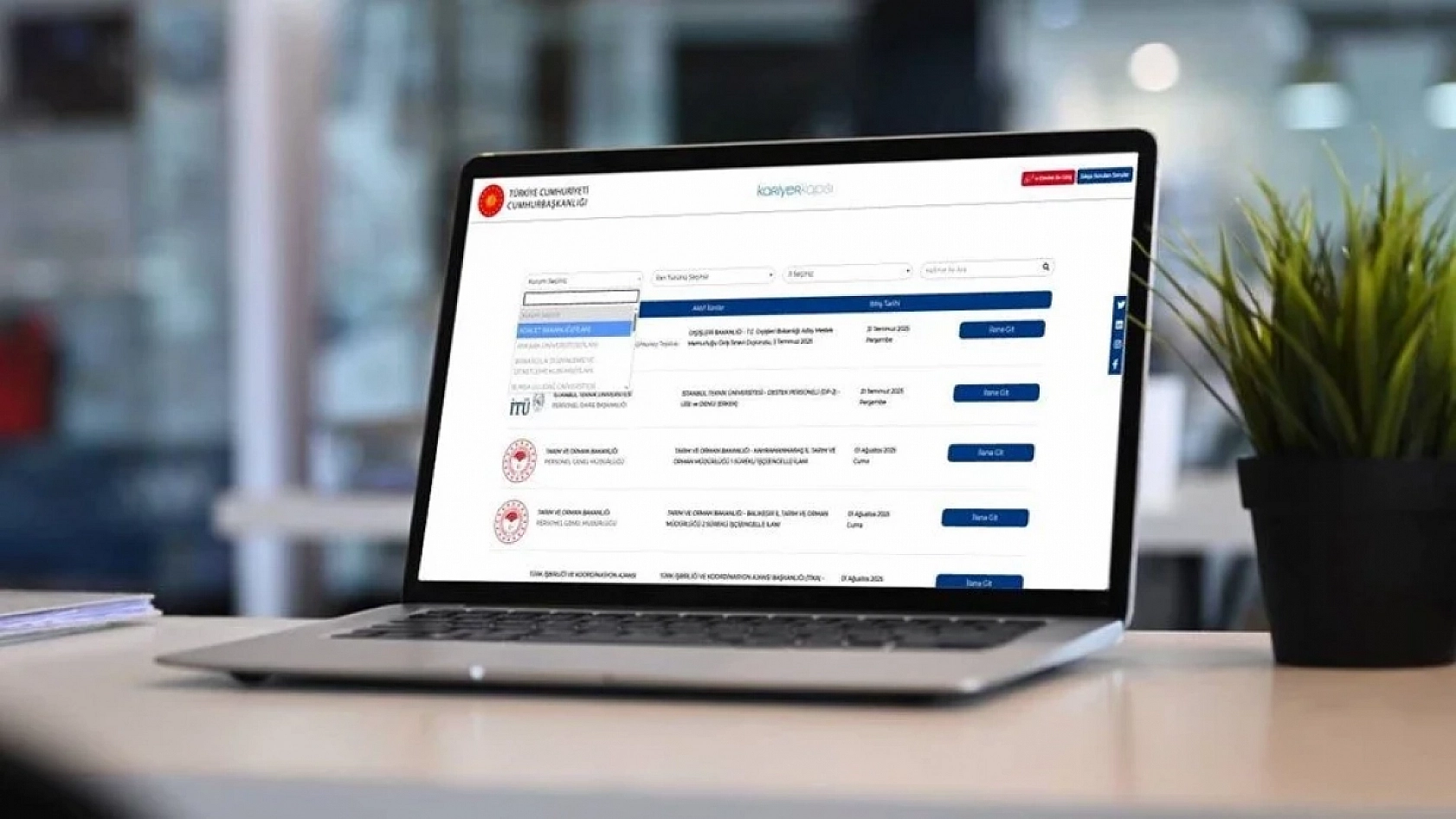 Malatyalılar Müjde Bakanlık 5 Bin Personel Alımını Başlattı! Başvuru Şartları ve Tarihleri Açıklandı…