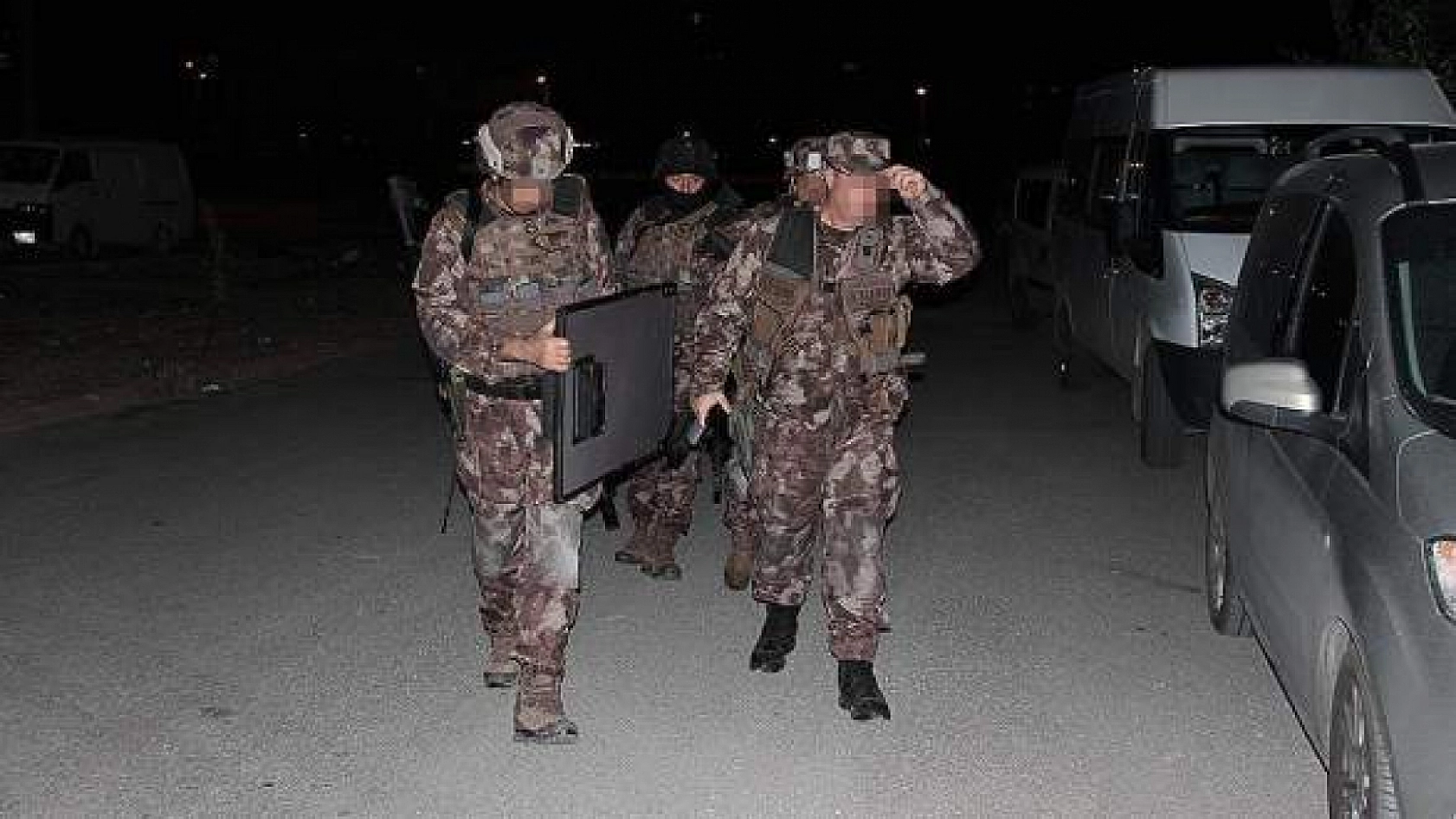 Malatya'da dev operasyon: 2 bine yakın kişi yakalandı…
