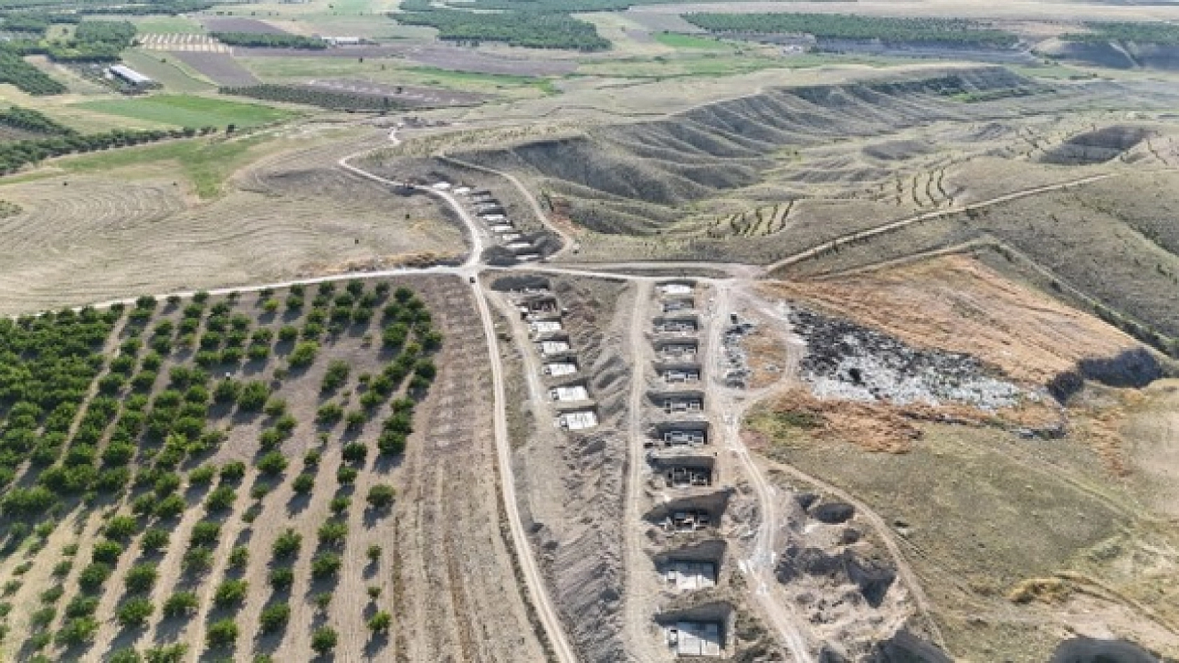 Malatya'da Depremzedelere Müjde! 9 bin 215 Yeni Ev Yıl Sonuna Kadar Teslim Edilecek!