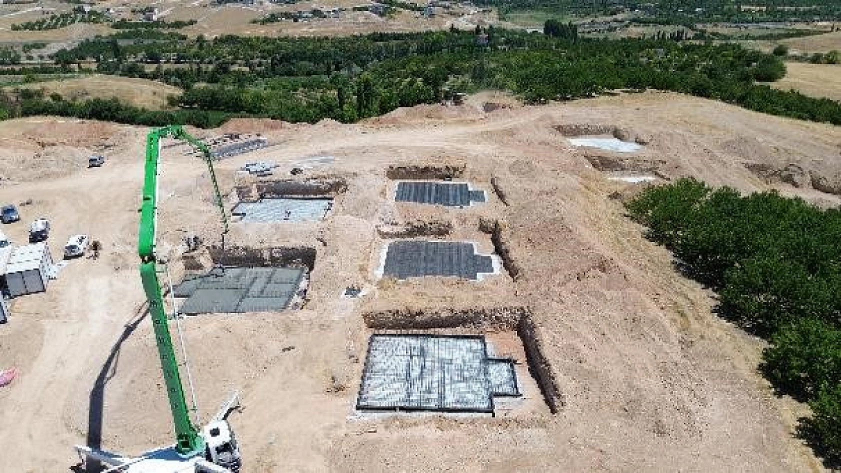 Malatya'da Depremzedelere Müjde! 9 bin 215 Yeni Ev Yıl Sonuna Kadar Teslim Edilecek!