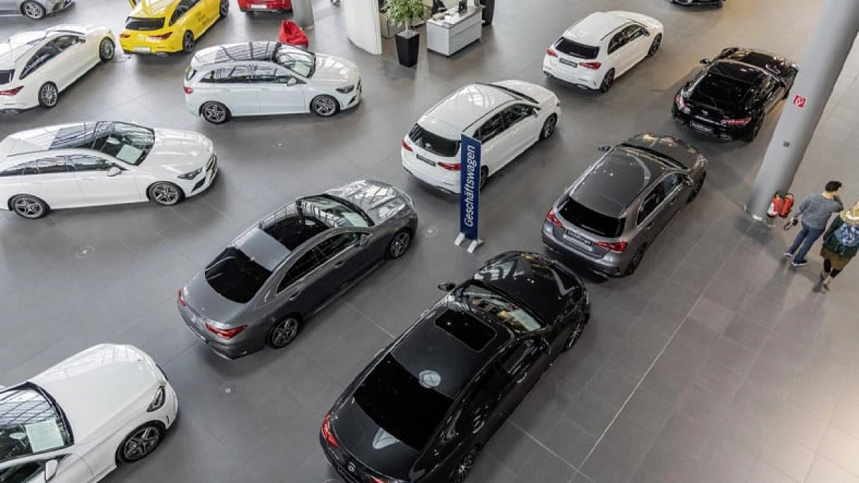 Mercedes-Benz zirvede: İşte dünyanın en güvenilir 8 otomobili belli oldu…
