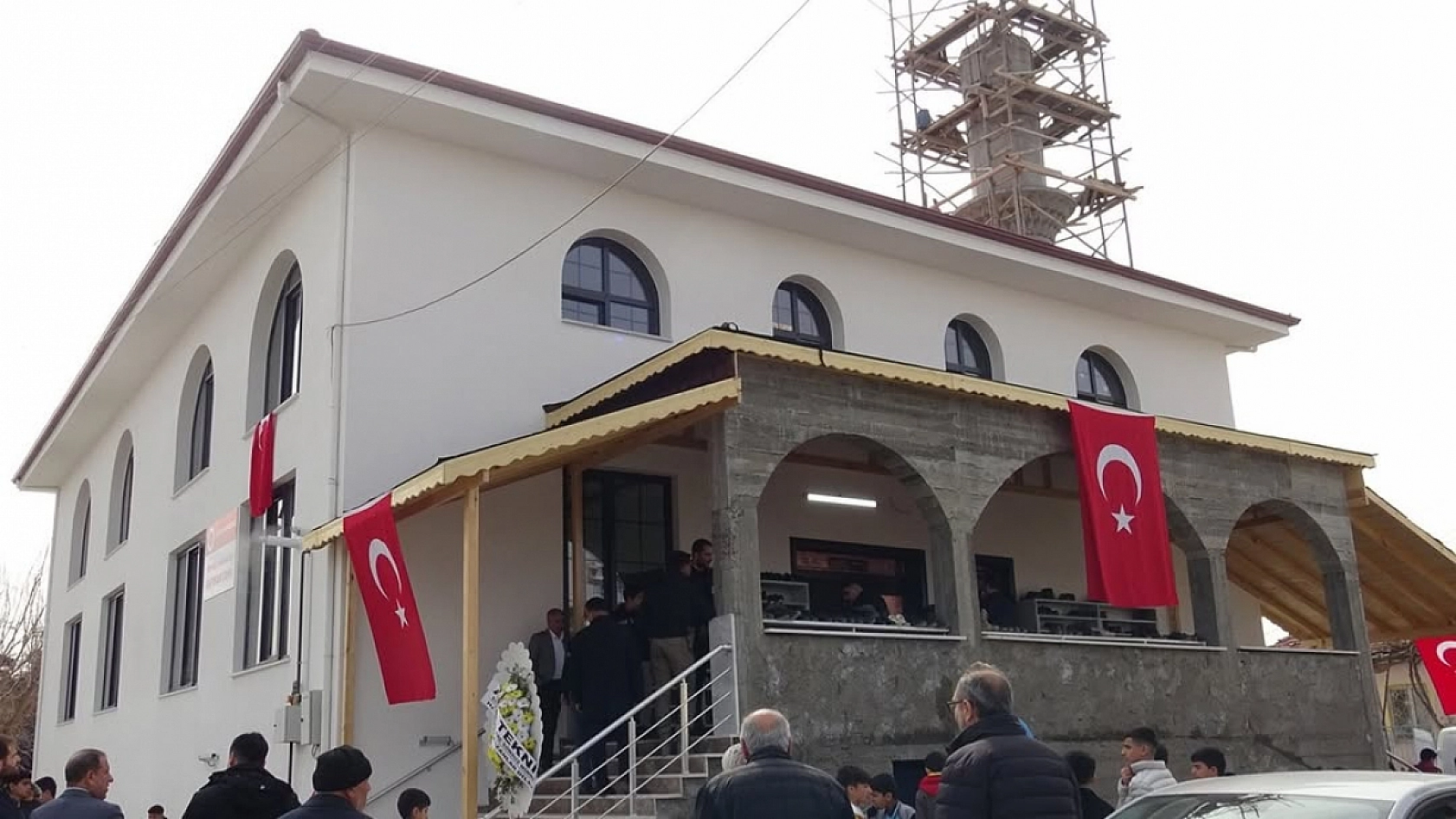 Malatya'da Deprem Sonrası Hayal Kırıklığı: 2 Yılda Sadece 23'ü Yapıldı…!