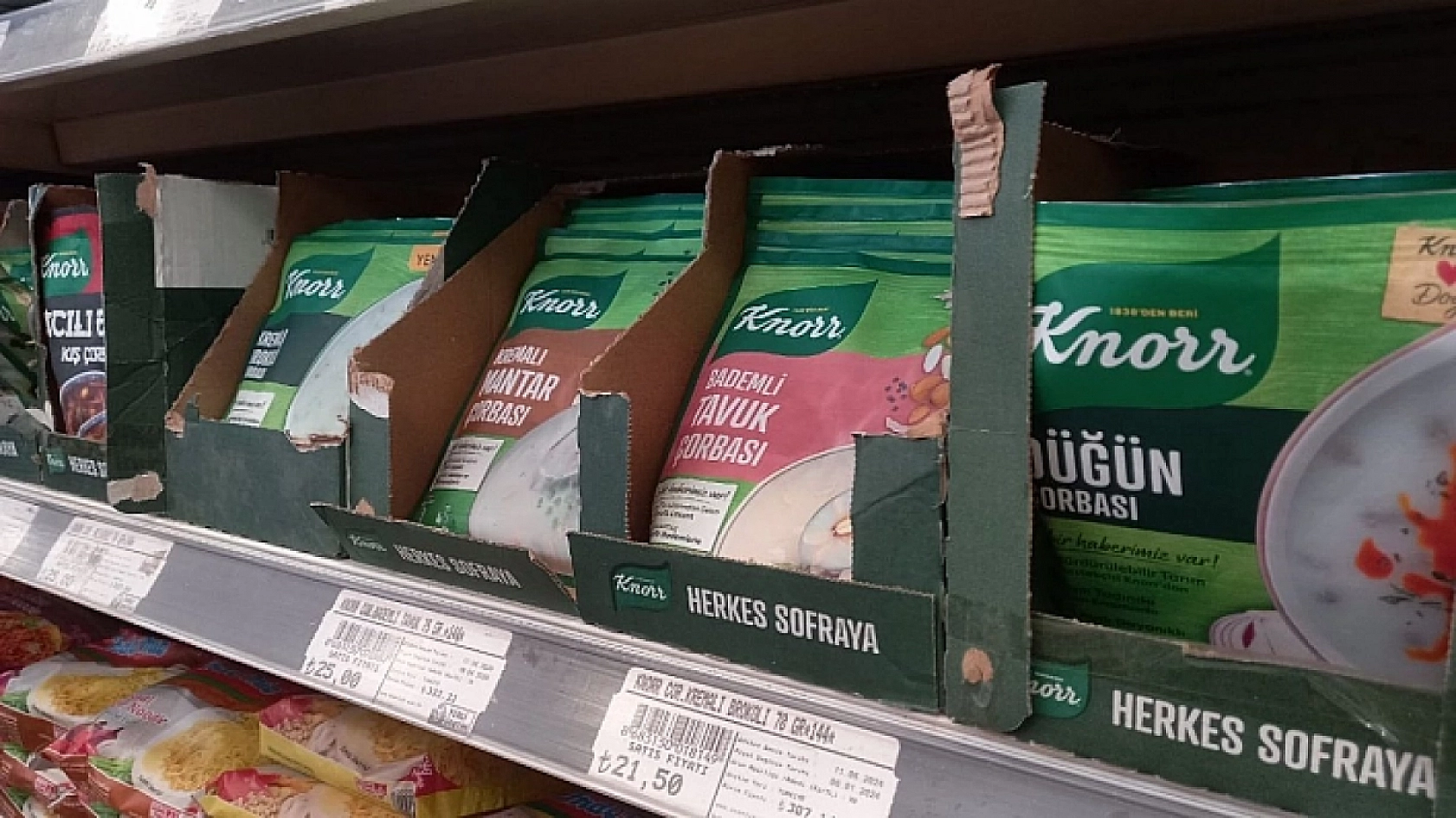 Malatya Boykot İnisiyatifi'nden Marketlere Çağrı: Bu Ürünleri Raflardan Kaldırın!