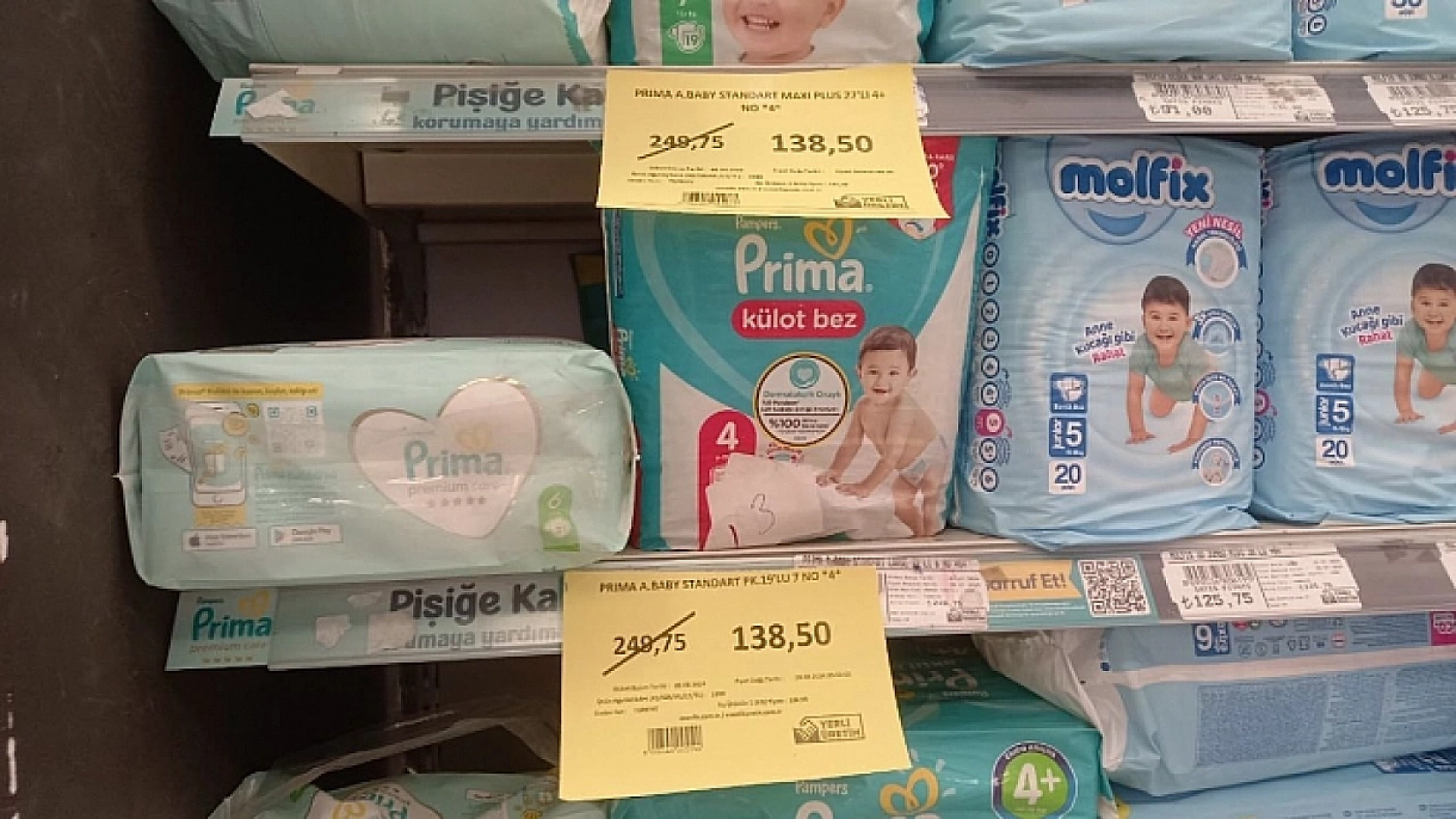 Malatya Boykot İnisiyatifi'nden Marketlere Çağrı: Bu Ürünleri Raflardan Kaldırın!